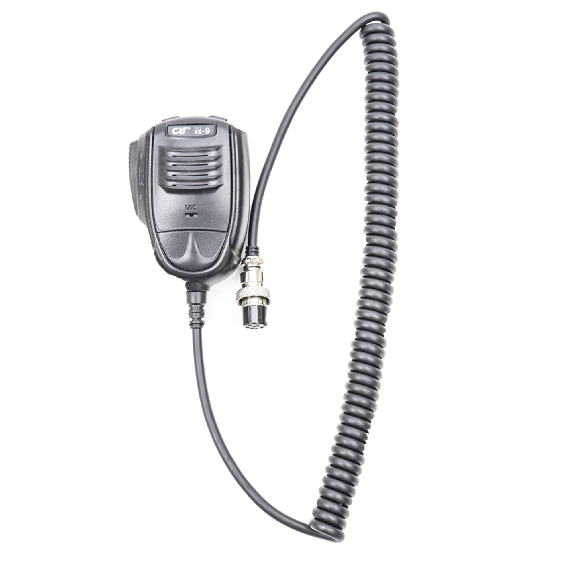 CRT M-9 6-poliges Mikrofon für CRT SS9900-Radiosender-2