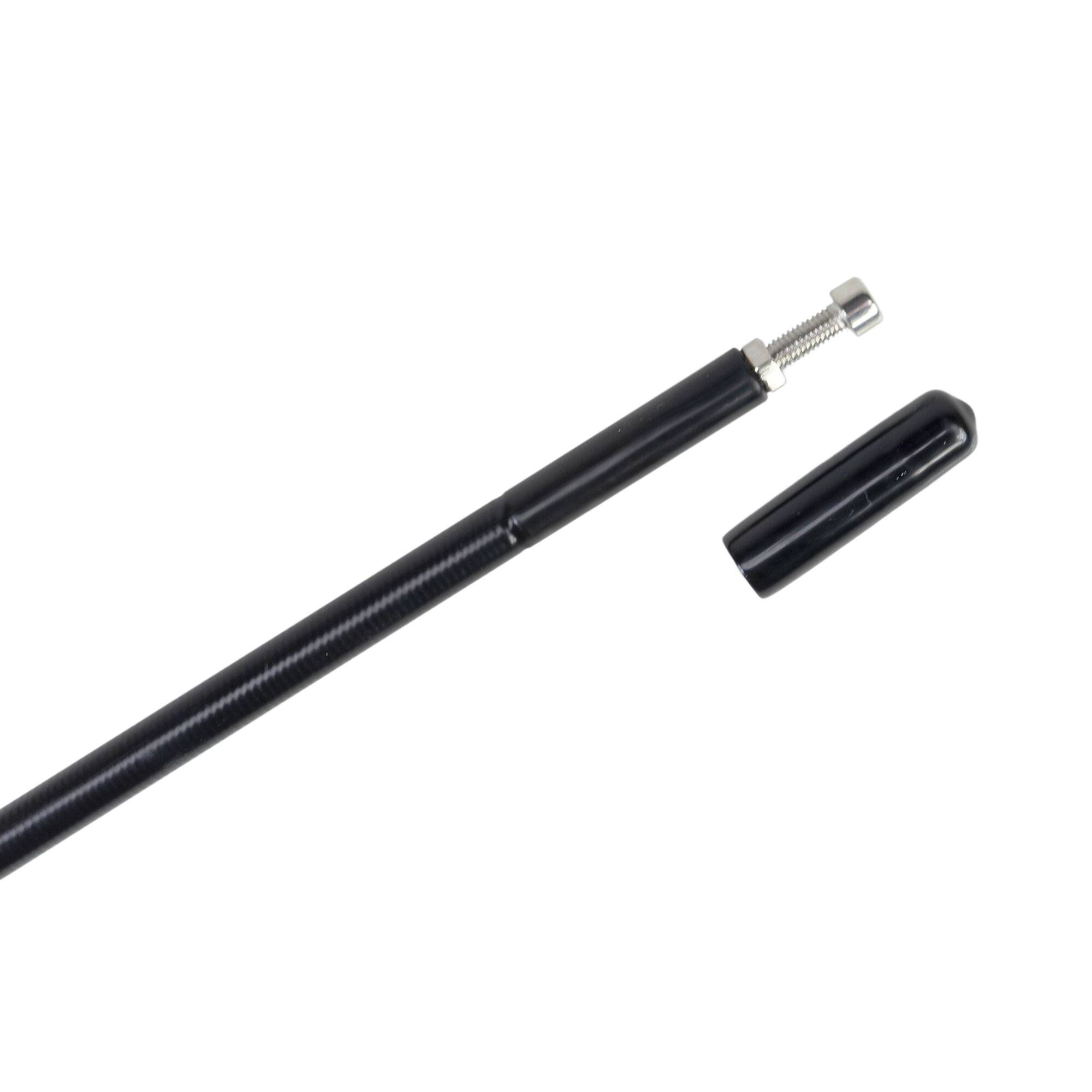 Symbolbild für Bax 50 Stück CB PNI ML40-Antennen, Länge 57 cm, mit Gewindeadapter männlich-männlich M6 auf M5