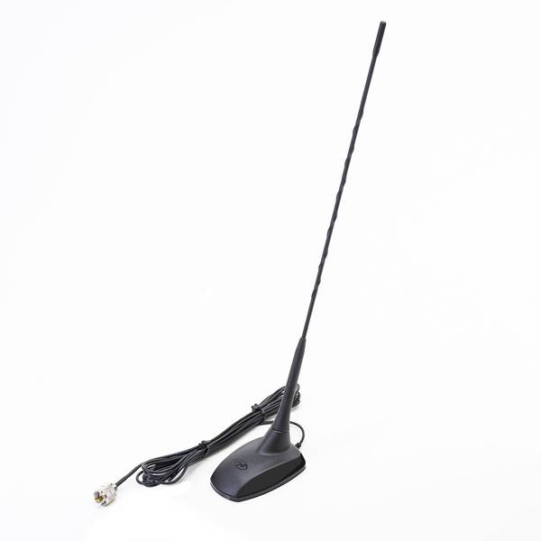 Bax 20 Stück CB-Antennen PNI Extra 48, mit Magnet inklusive, 45 cm, 26-30 MHz, 150 W, SWR 1,0,