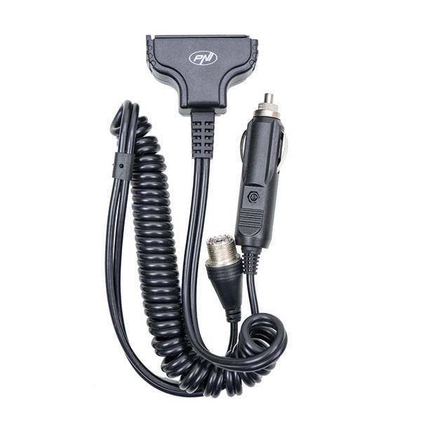 PNI Adapter für 12V Netzteil und externe Antenne für HP 62 Escort PNI