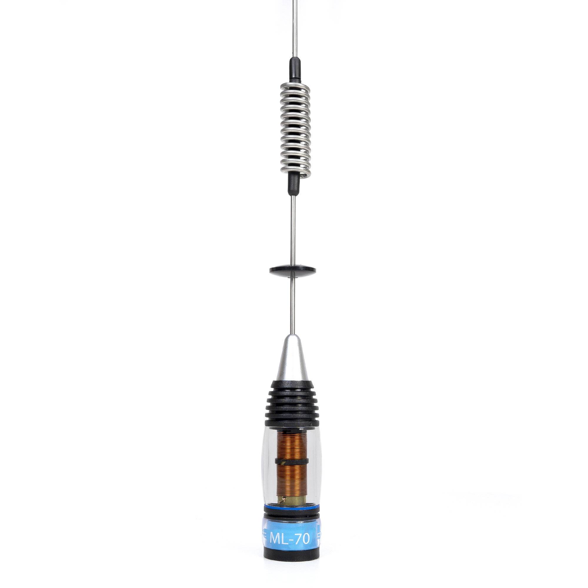 Symbolbild für CB TTi TCB-900 EVO Radiosender-Kit + PNI ML70 CB-Antenne, Länge 70 cm