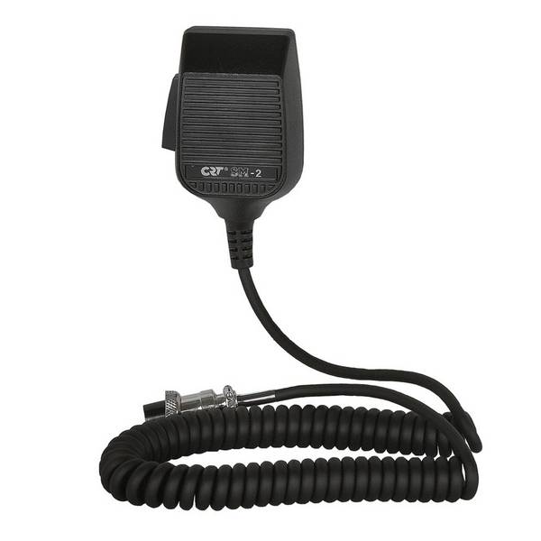 4-poliges CRT Mini-Mikrofon für CB CRT S Mini-Radiosender