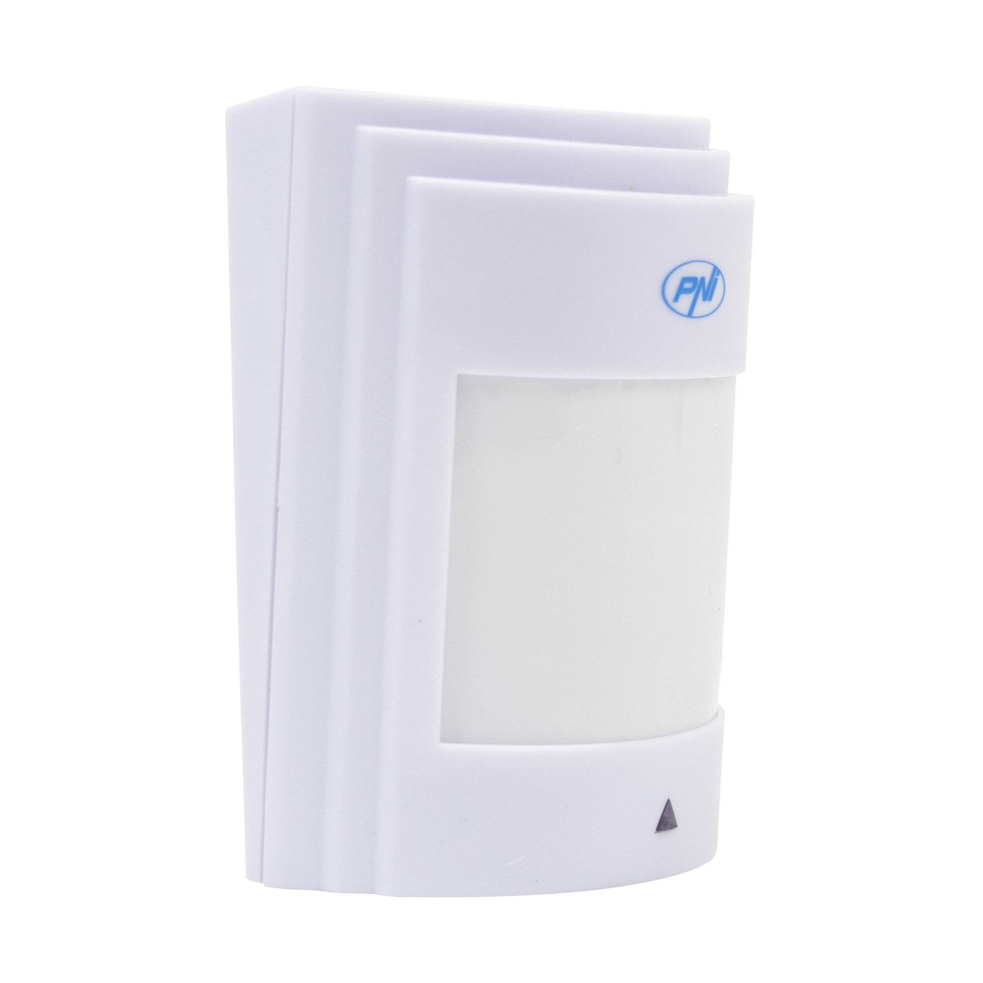 Symbolbild für Kabelgebundener PIR-Bewegungssensor PNI SafeHouse HS140 für Alarmsysteme, die mit PNI HS600 und