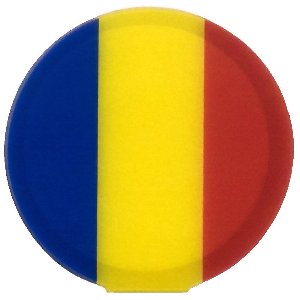 Symbolbild für CB Sirio SUPER 9 Antennenpaket mit Schmetterling, 155 cm Länge und Klebepad-Flagge enthalten