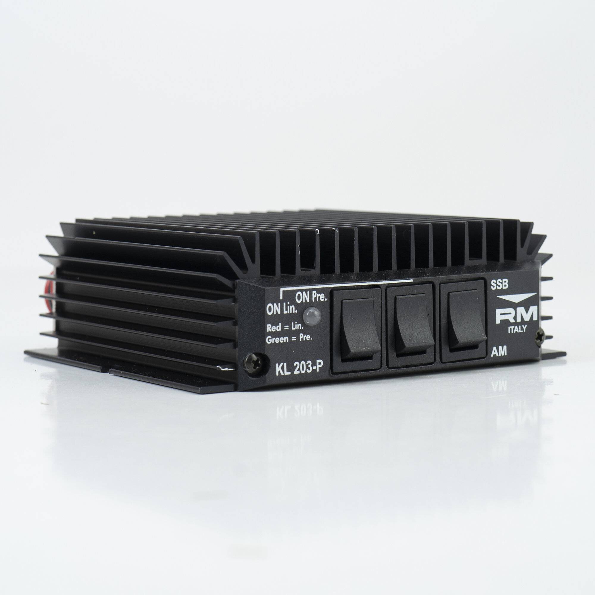 Symbolbild für CB PNI RX-TX KL203P Funkverstärker, AM-FM-SSB, 100W, 12V