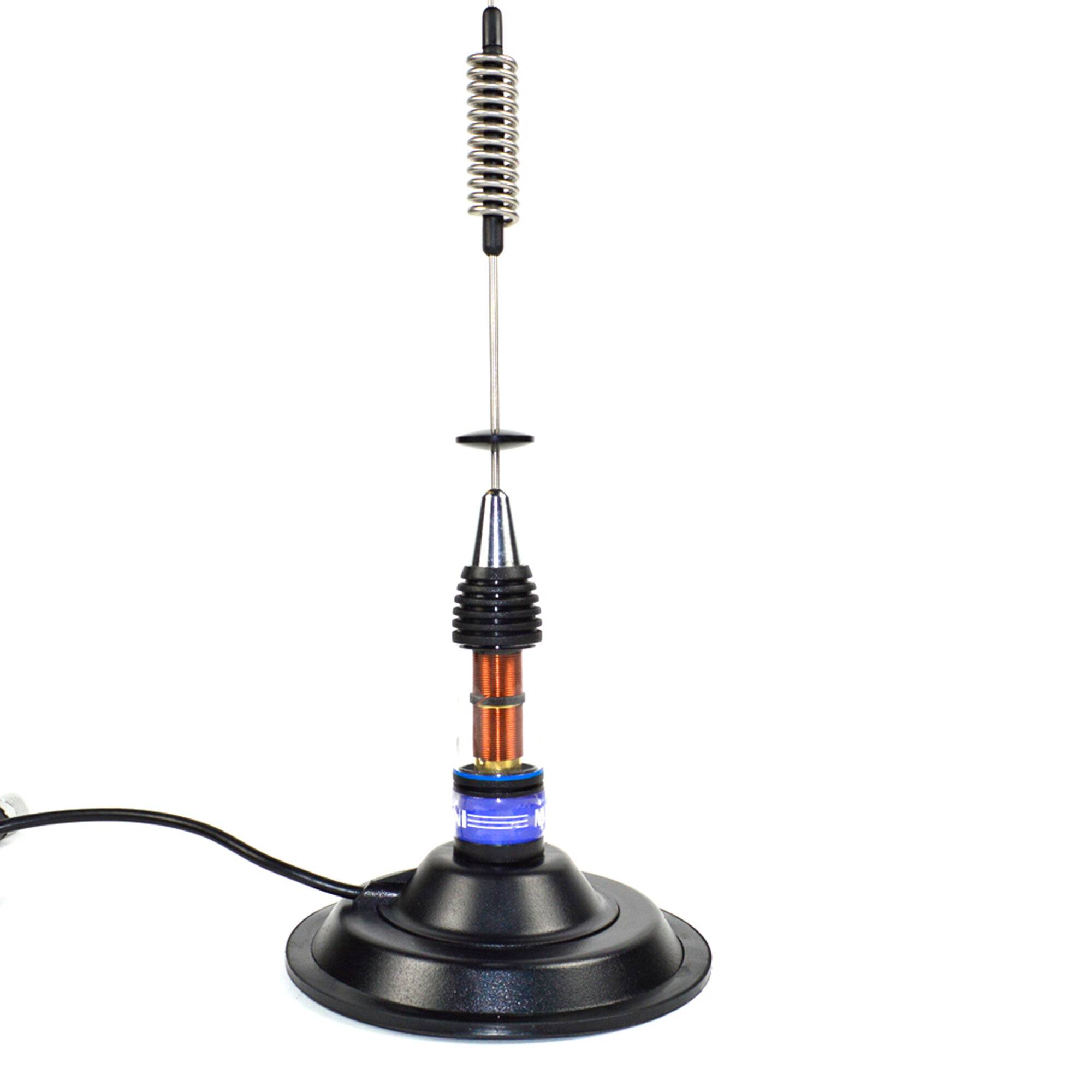Symbolbild für CB TTi TCB-550 EVO-Radiosender-Kit + PNI ML70-Antenne mit Magnet, 70 cm, 26-30 MHz, 200 W