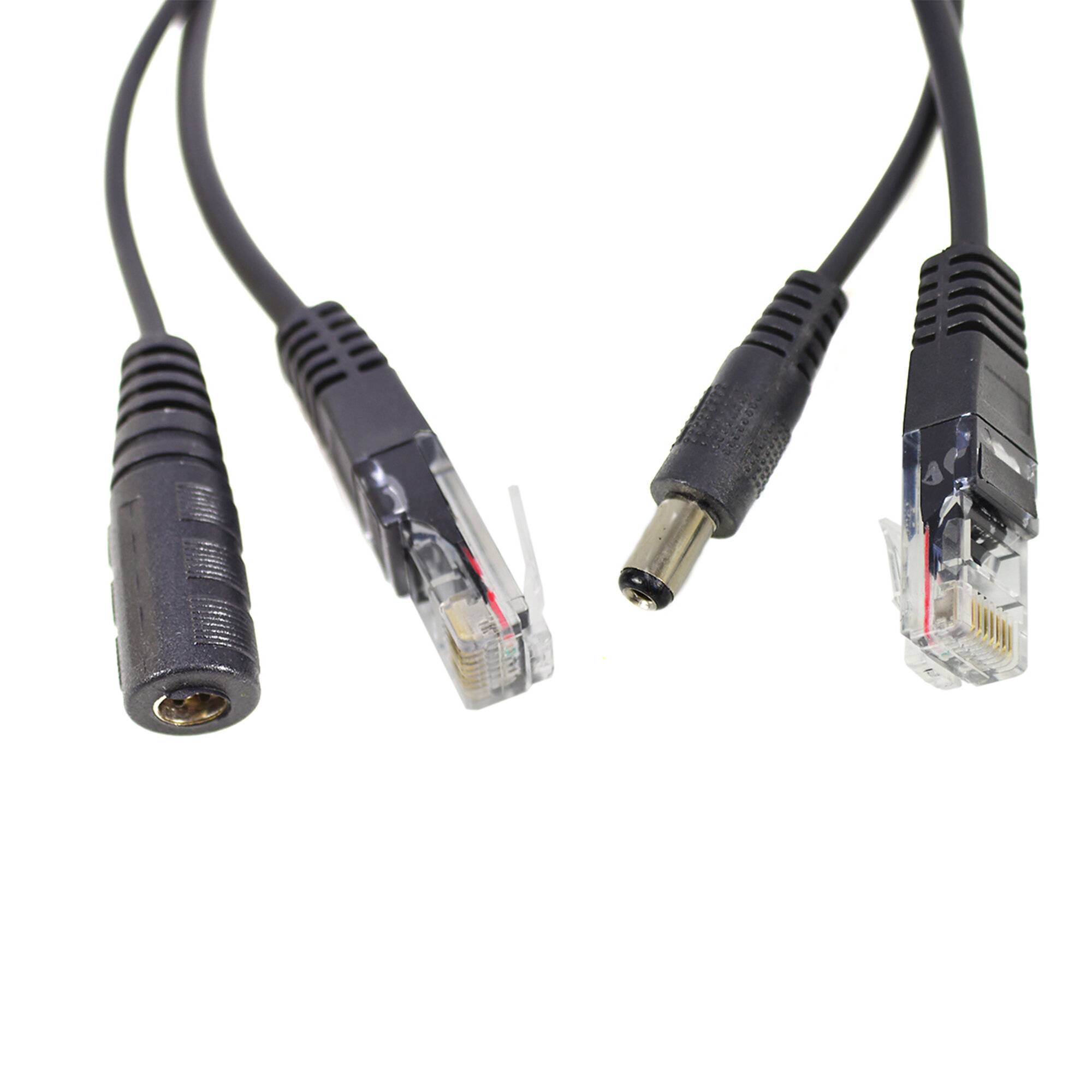 POI-passives PNI POE-P2 für Überwachungssysteme-0