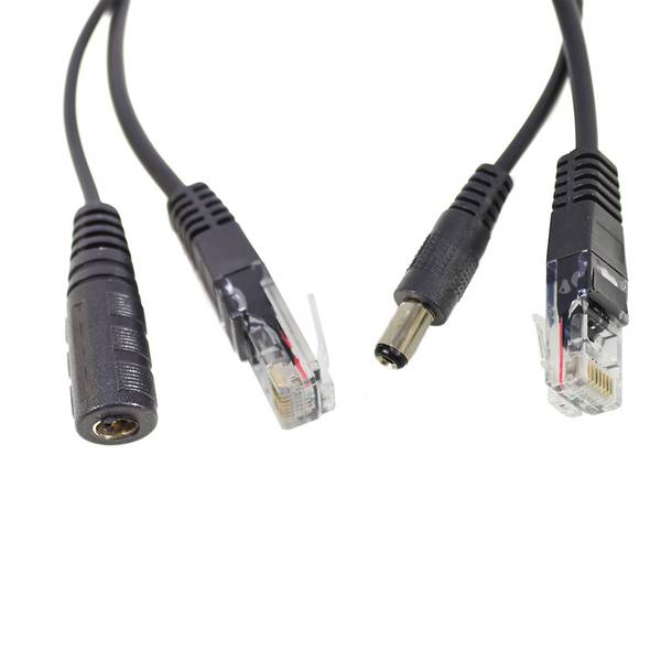 POI-passives PNI POE-P2 für Überwachungssysteme