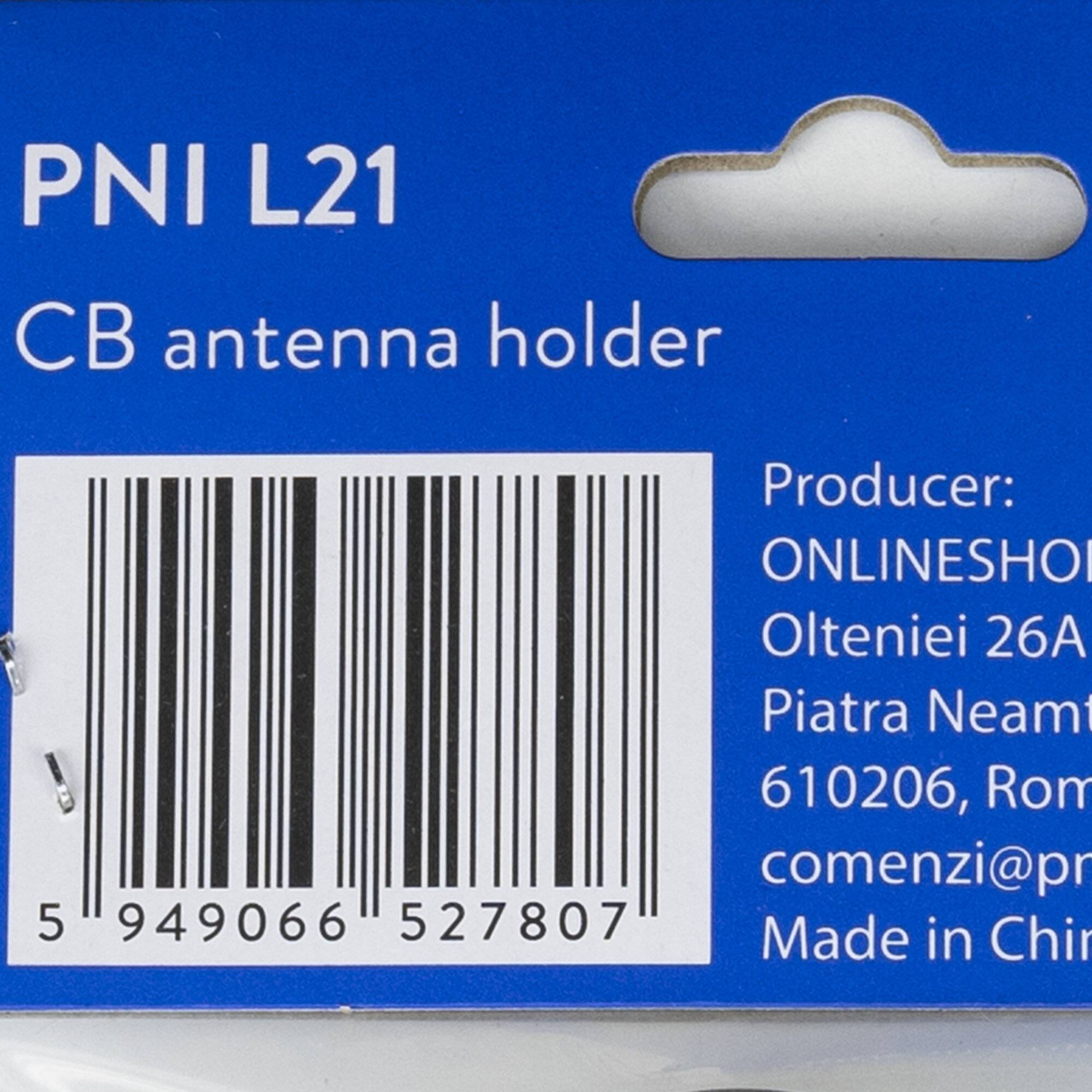 PNI L21 Metallhalterung zur Montage der CB-Funkantenne-2