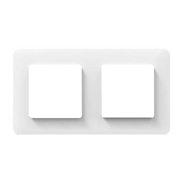 PNI WS2 Doppelrahmen für Switch oder PNI SmartHome Smart Socket