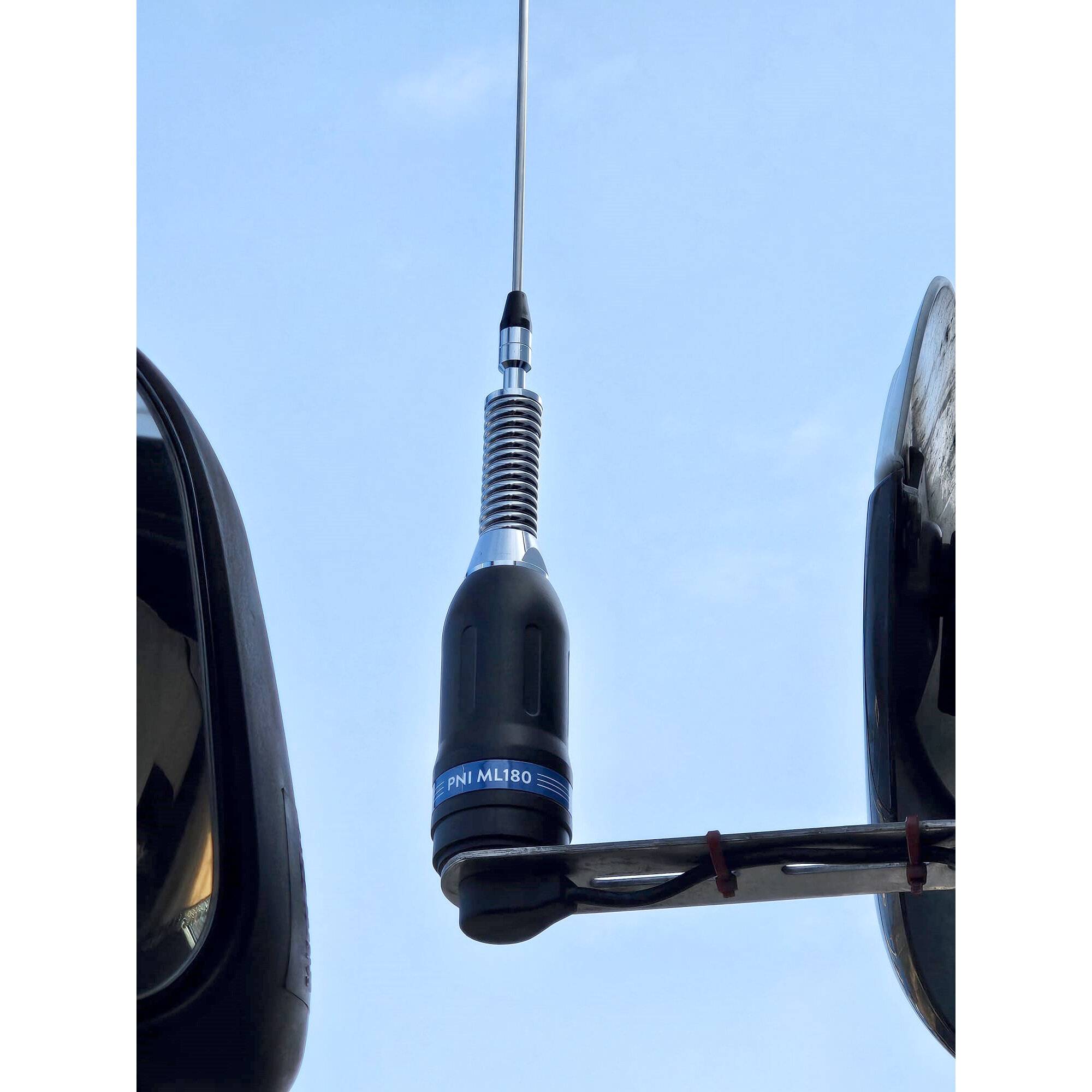 Symbolbild für CB-Antenne PNI ML180 Länge 194 cm, 26-30 MHz, 1000 W, ohne Kabel
