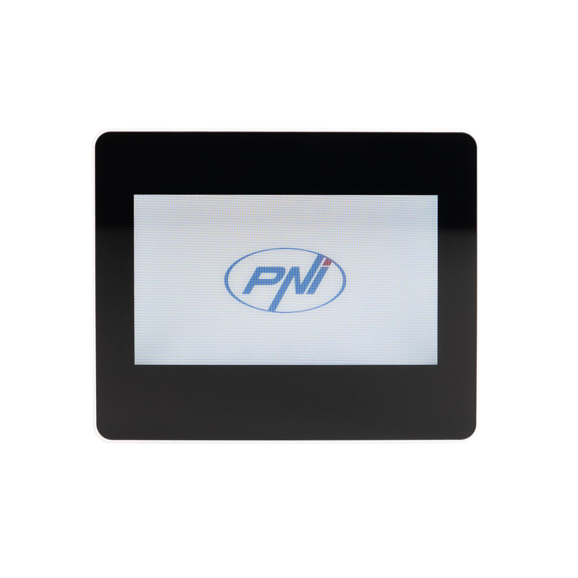 Drahtloses Alarmsystem PNI SafeHouse HS670 WiFi GSM 4G, Farb-Touchscreen, 99 drahtlose Zonen,-2