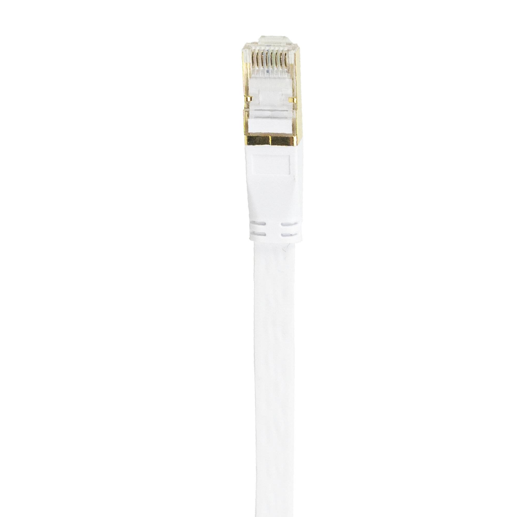 Preisbild für PNI GB1200 Gigabit Wi-Fi Mesh-Systempaket und 1bc S/STP CAT8 Flachnetzwerkkabel PNI U8015W 1,5 m