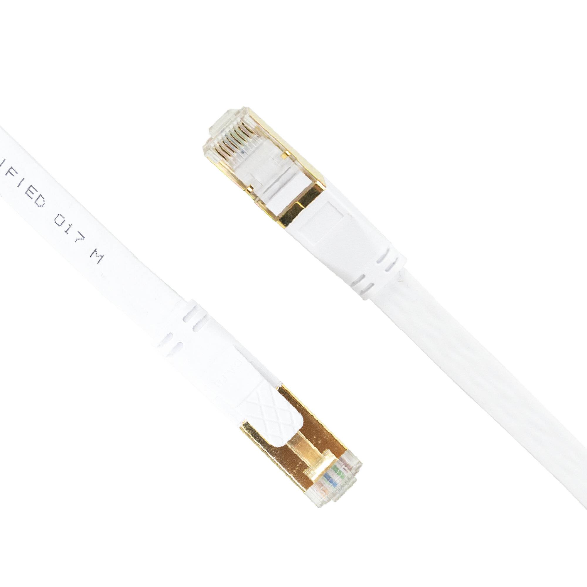 Preisbild für PNI GB1200 Gigabit Wi-Fi Mesh-Systempaket und 1bc S/STP CAT8 Flachnetzwerkkabel PNI U8015W 1,5 m