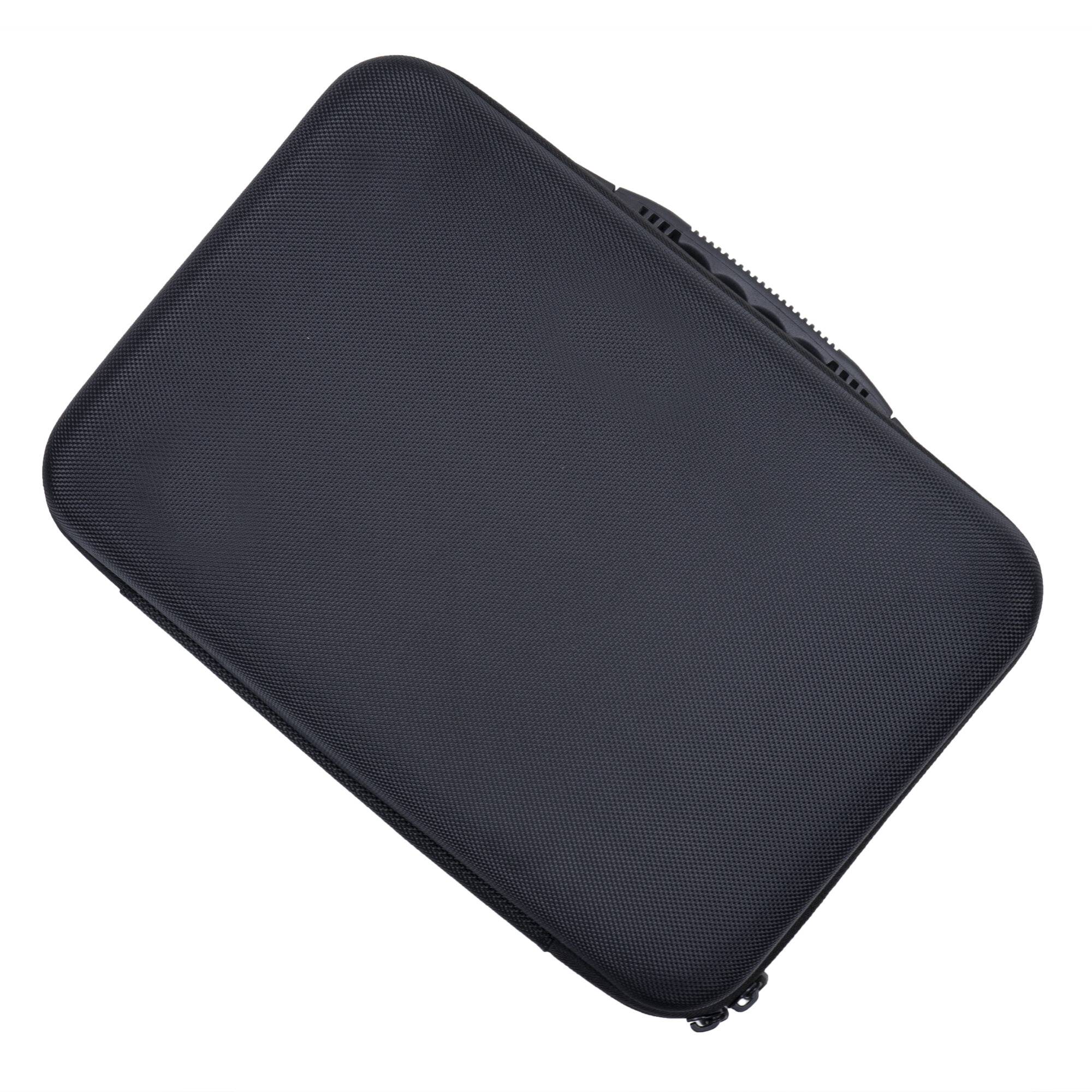 PNI MyOil 60 ätherisches Öl Beutel mit Schutzschwamm, Farbe Schwarz-0