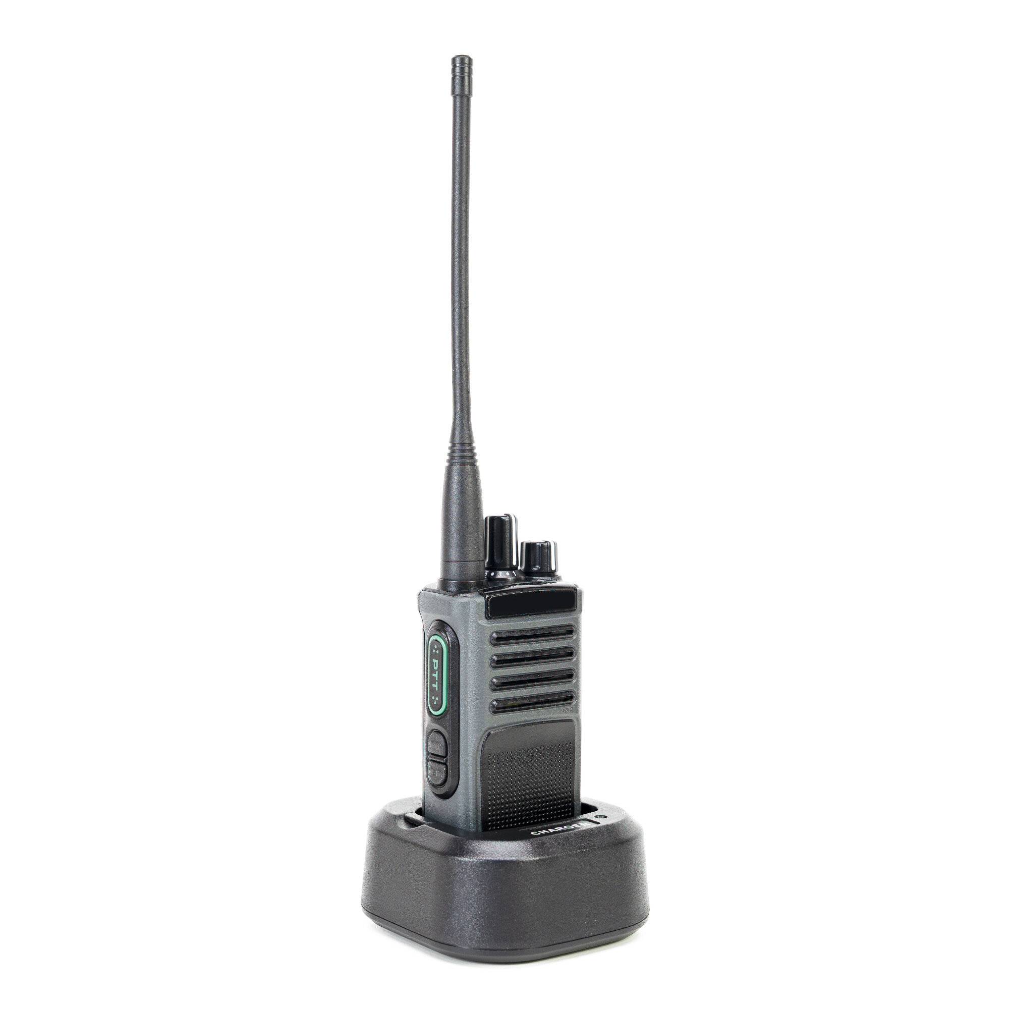 UHF-Radiosender PNI PX350S 400-470 MHz am PC programmierbar-2