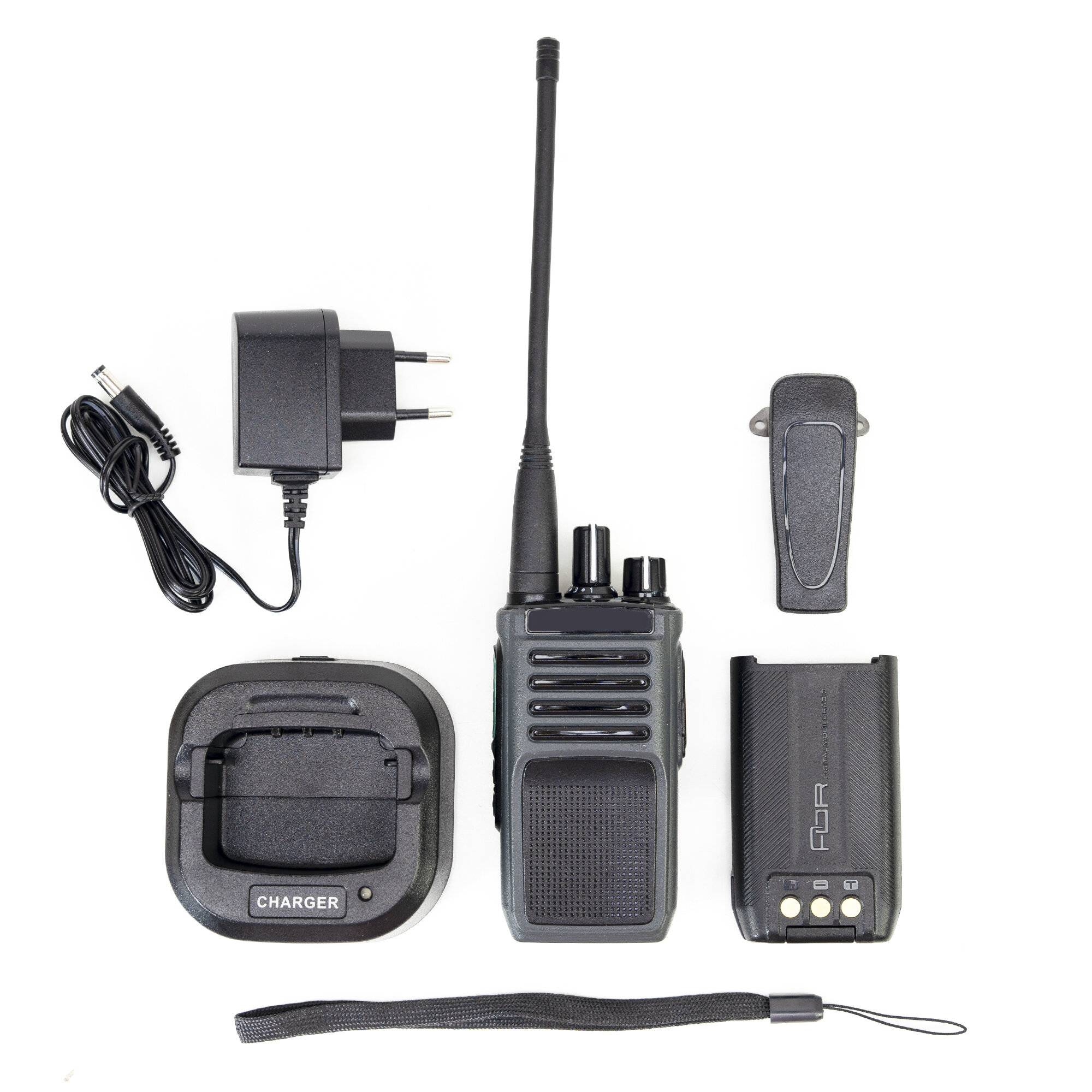 Symbolbild für UHF-Radiosender PNI PX350S 400-470 MHz am PC programmierbar