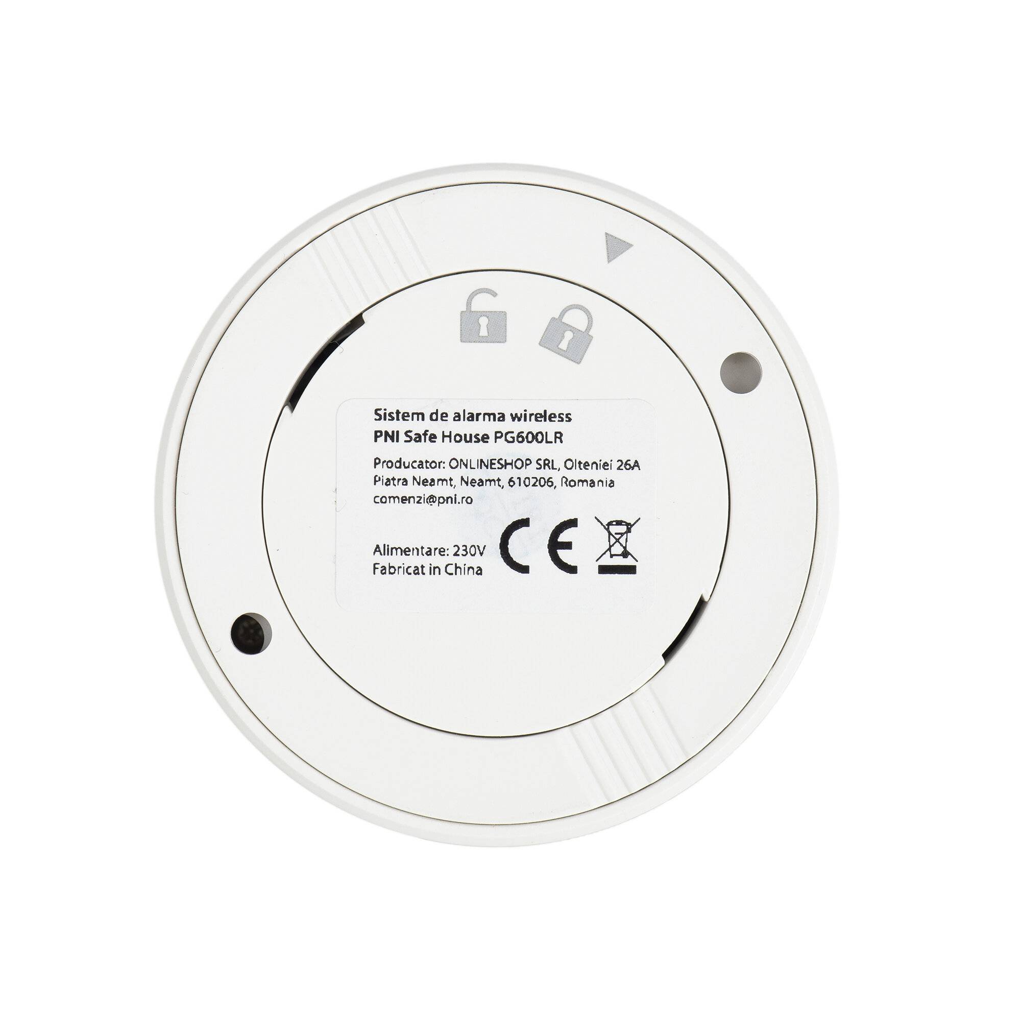 PNI Safe House PG600LR Funkalarmsystem, Smart Home Security System, Funkverbindung,-2