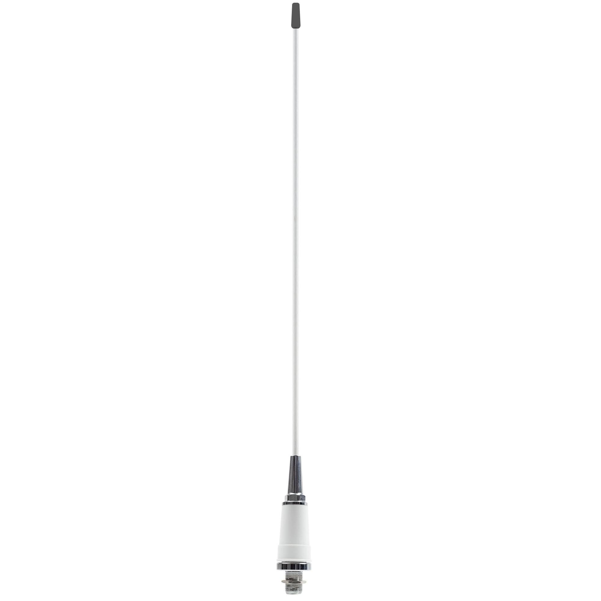 Maritime Antenne PNI Boat 900 aus Glasfaser 50W, 154-161,6 MHz, 98 cm, für Boote, Wasserfahrzeuge-0