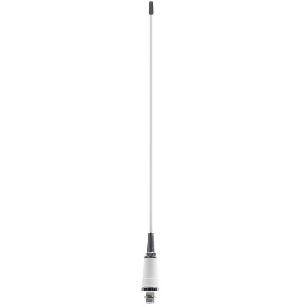 Maritime Antenne PNI Boat 900 aus Glasfaser 50W, 154-161,6 MHz, 98 cm, für Boote, Wasserfahrzeuge