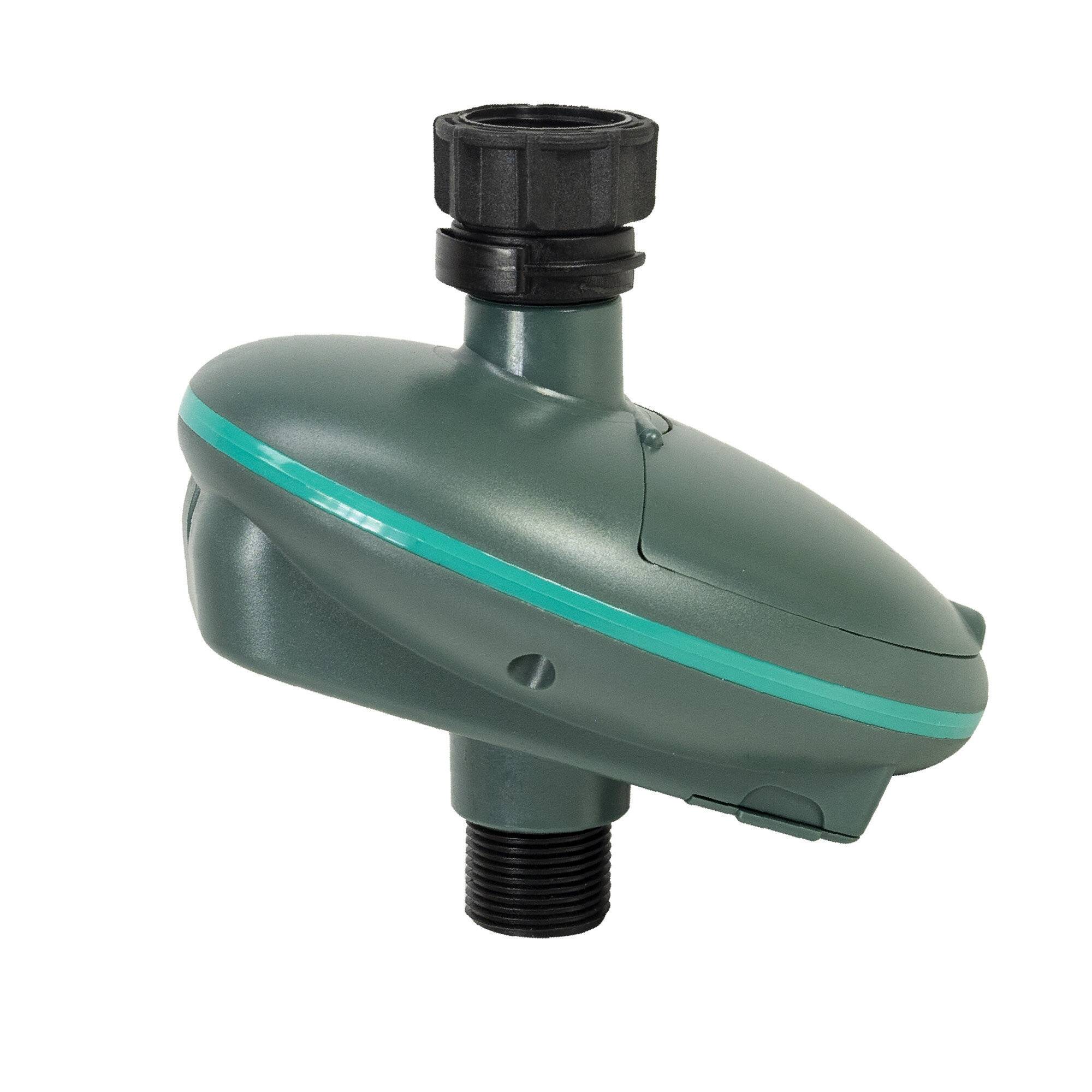 Digitaler Bewässerungsprogrammierer PNI BX-6606, 0,8 MPa, mit Schutzhülle, grün-0