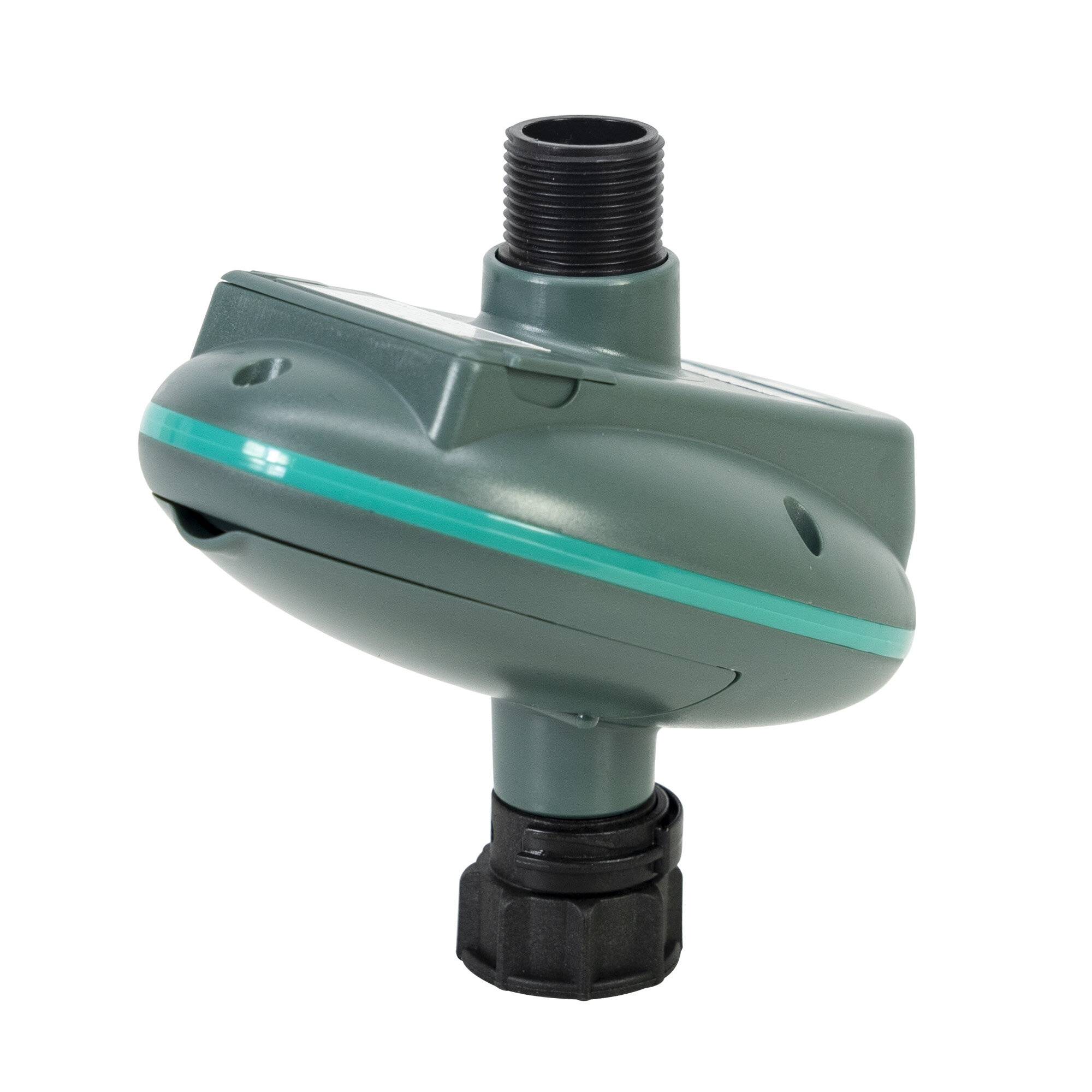 Digitaler Bewässerungsprogrammierer PNI BX-6606, 0,8 MPa, mit Schutzhülle, grün-2