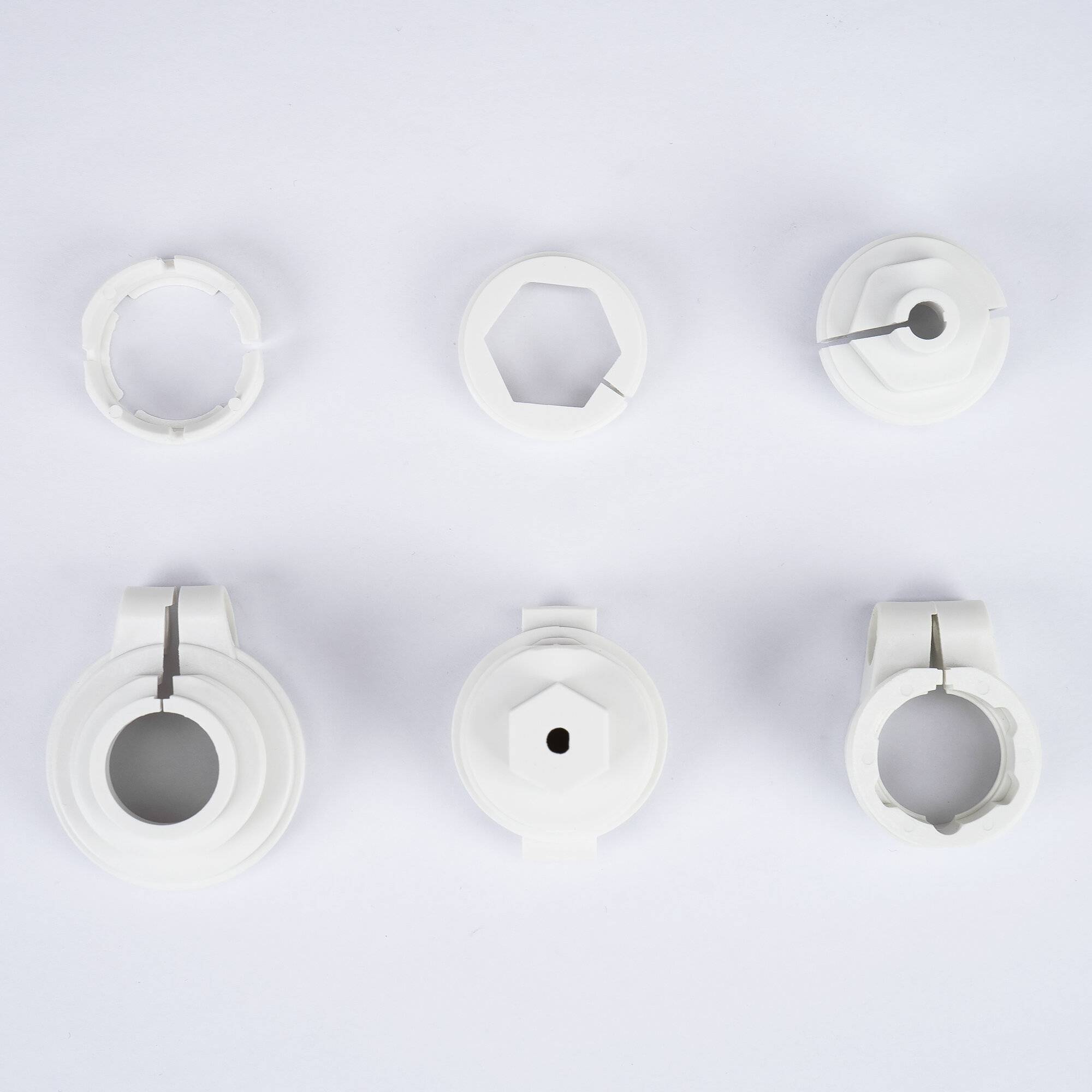 Symbolbild für Intelligenter Thermostatkopf PNI CT25T für Kühler, drahtlose Verbindung mit PNI CT25WIFI Hub mit