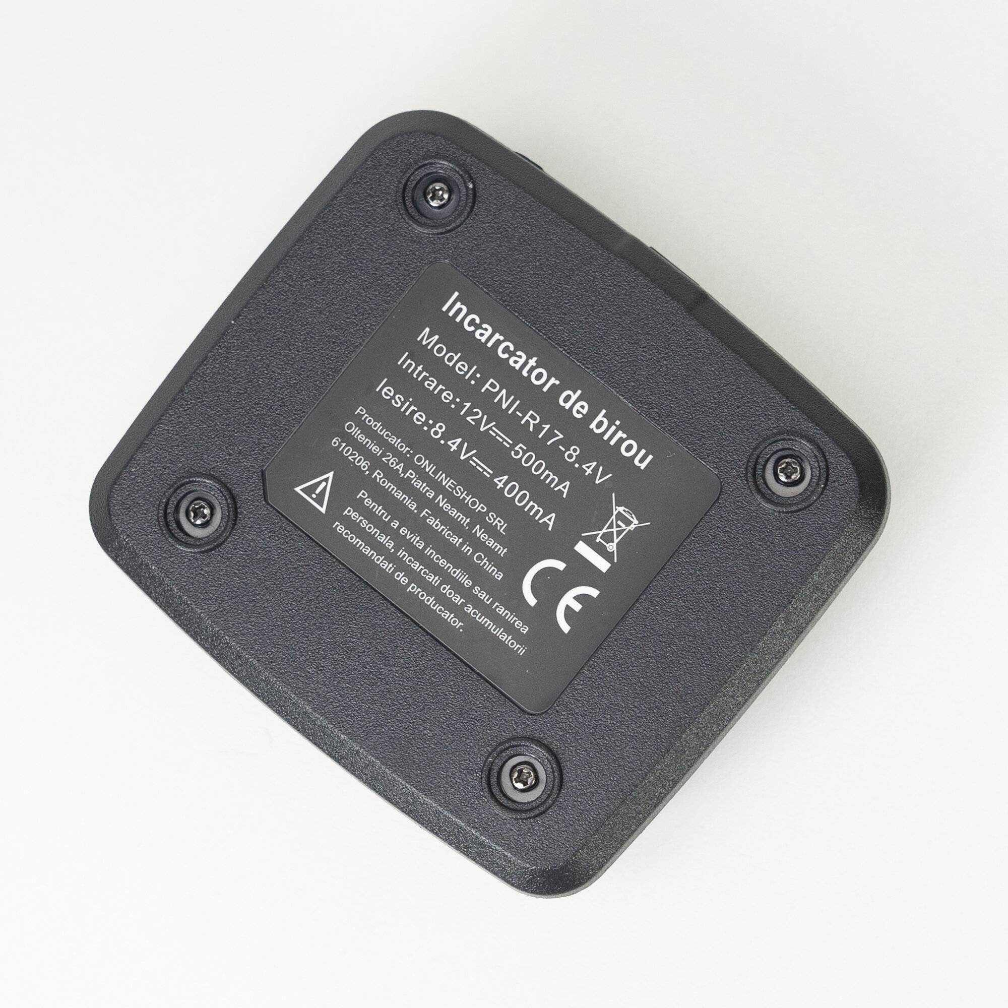 Preisbild für Tragbarer Radiosender PNI PMR R17 446 MHz, 0,5 W, 16 PMR-Kanäle und 50 CTCSS- und 104 DCS-Töne,