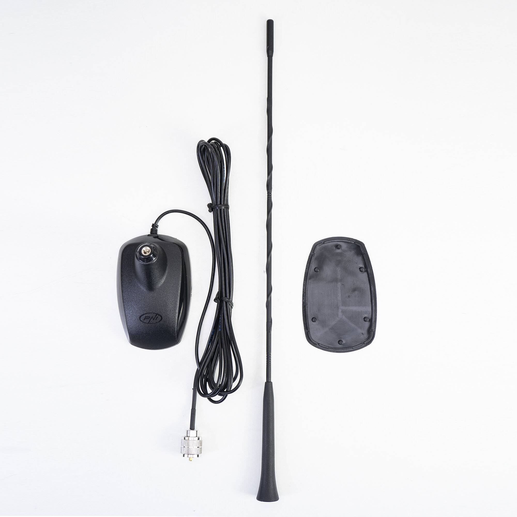 Symbolbild für CB PNI Escort HP 8900 ASQ Radio Station Package, 12-24 V + CB PNI Extra 48 Antenne mit