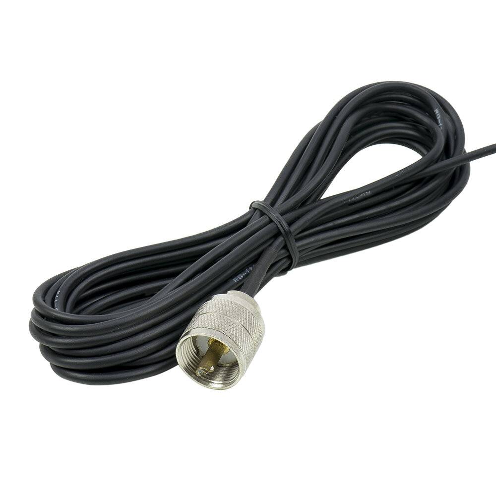 Preisbild für Kit CB CBI PNI Escort 62 und PNI Extra 48 mit Magnet, ASQ, HF-Verstärkung
