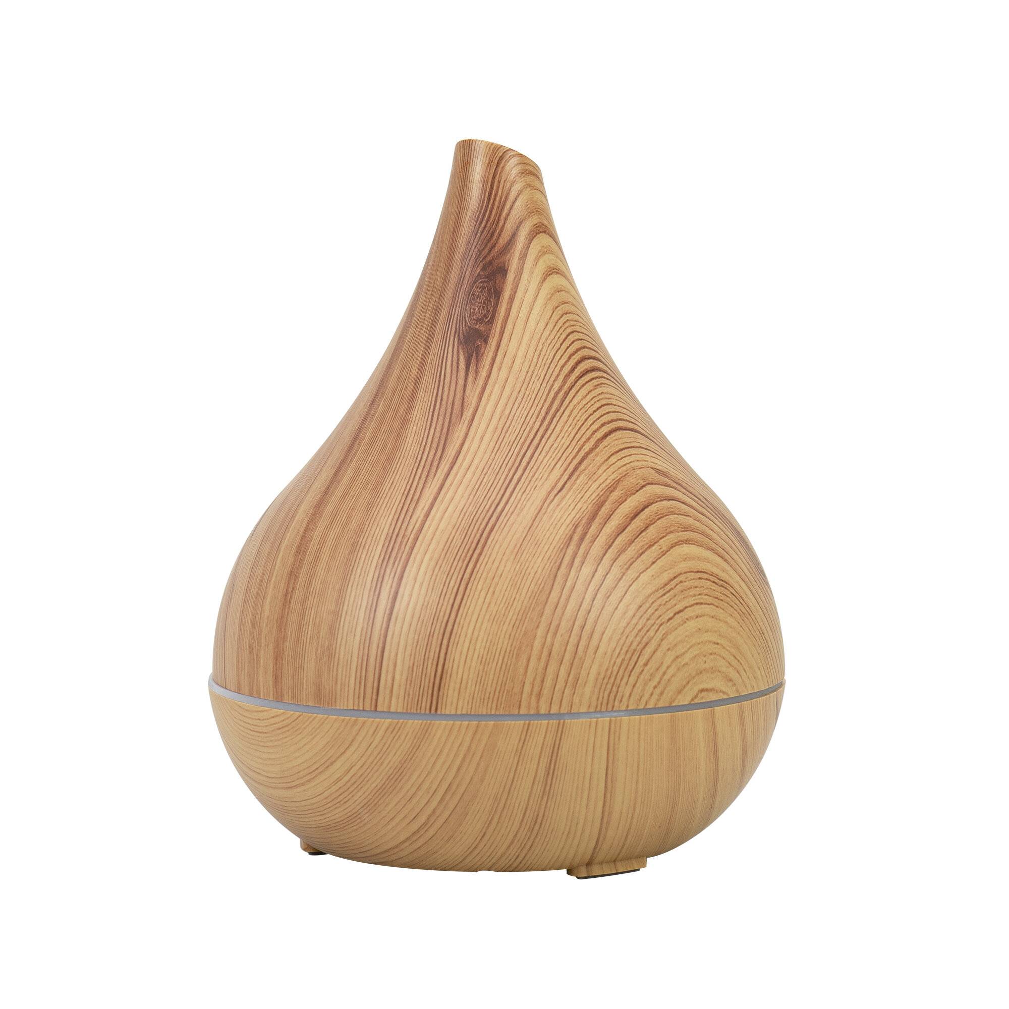 Symbolbild für Aromatherapie-Diffusor PNI HU400 für ätherische Öle, mit Ultraschall, 400 ml, Timer, 7