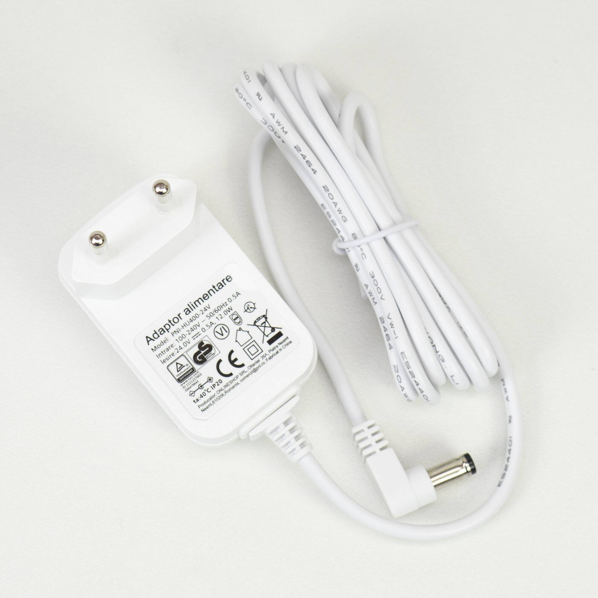 Symbolbild für Aromatherapie-Diffusor PNI HU400 für ätherische Öle, mit Ultraschall, 400 ml, Timer, 7