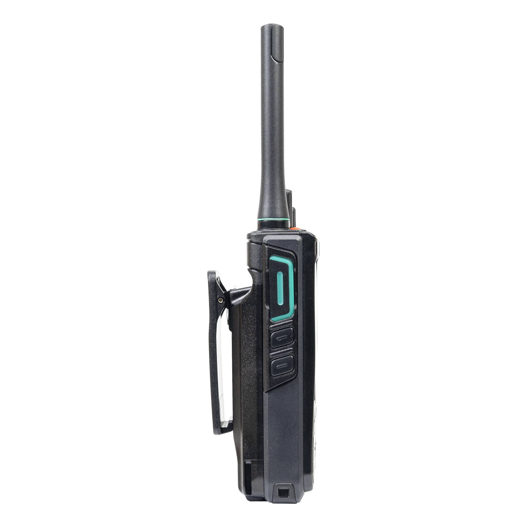 Symbolbild für Tragbarer UHF-Radiosender PNI AP25, DMR, 500 CH, 2450 mAh, analoger und digitaler Modus, IP67