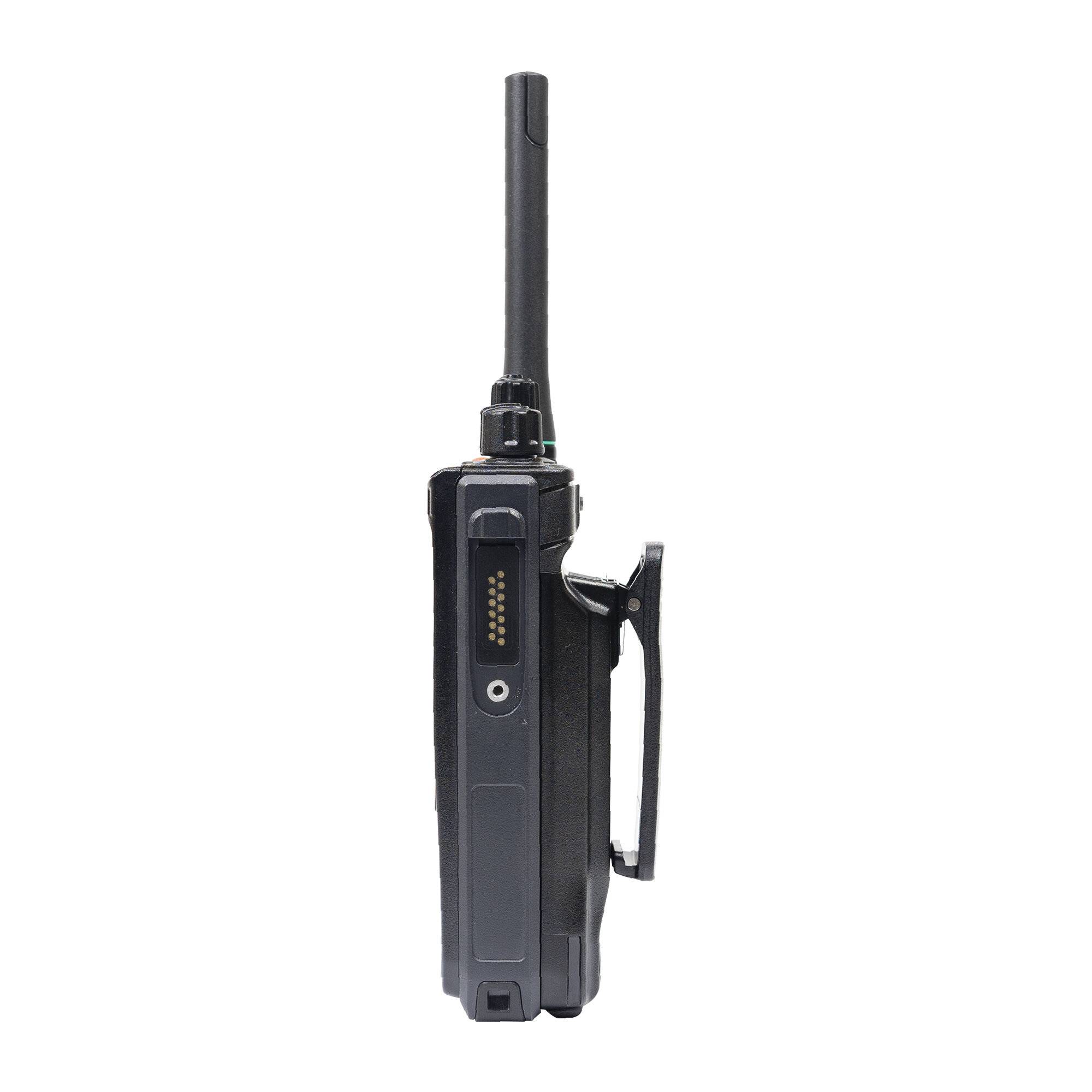 Symbolbild für Tragbarer UHF-Radiosender PNI AP25, DMR, 500 CH, 2450 mAh, analoger und digitaler Modus, IP67