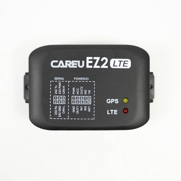 GPSNav PNI Tracker EZ2-Einheit
