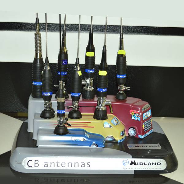 Midland Antennenständer Cod 603541