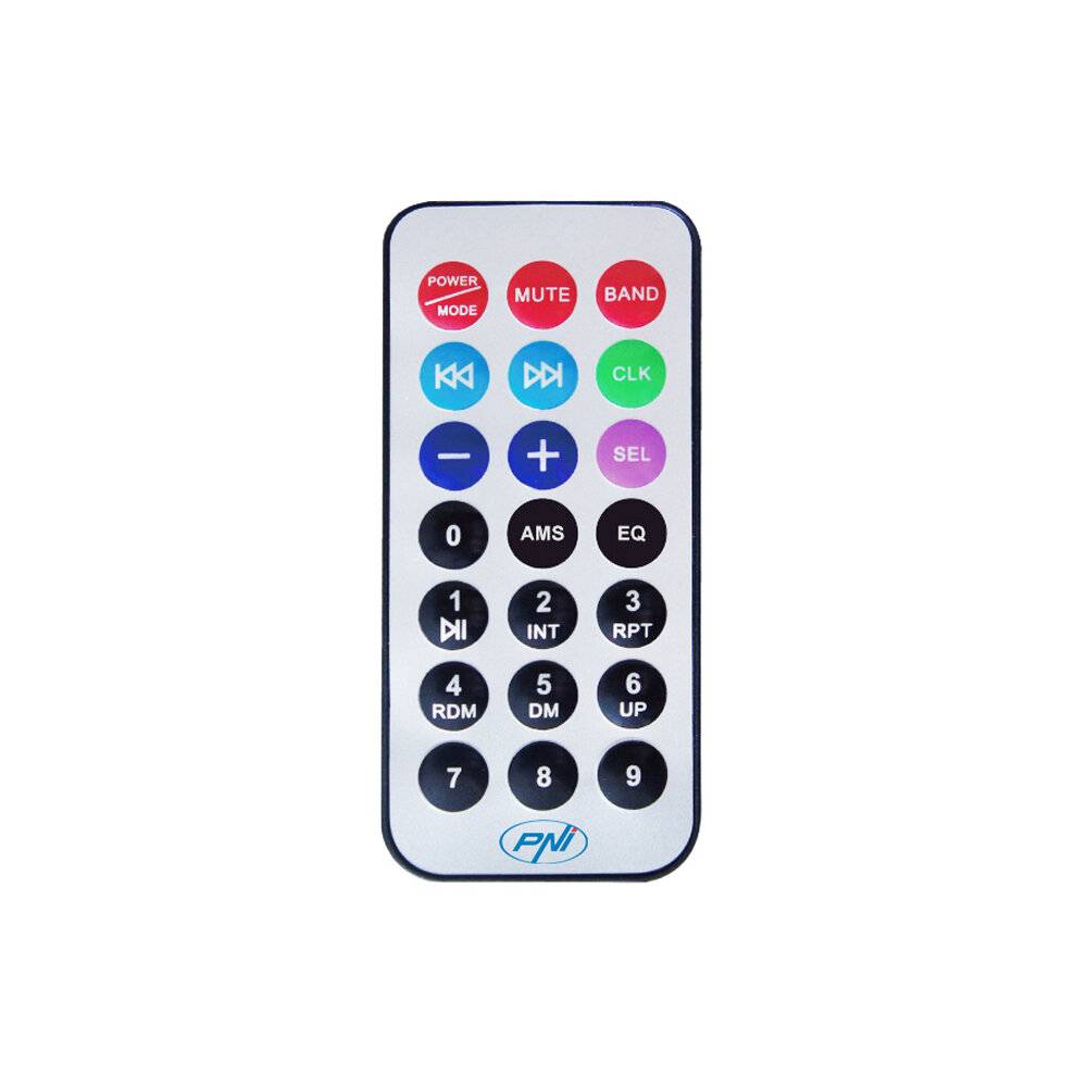 Fernbedienung für MP3-Player PNI Clementine 8440/8428/8425-0