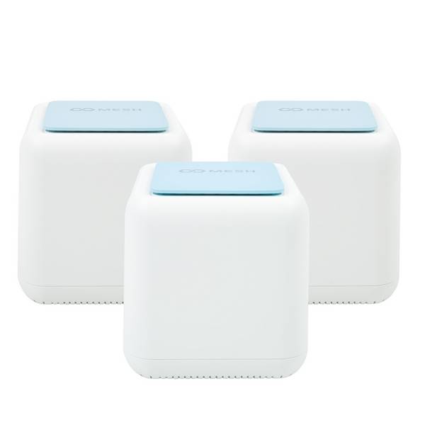 PNI GB1200 Gigabit Wi-Fi Mesh-System mit vollständiger Abdeckung für den 3-teiligen Heimrouter