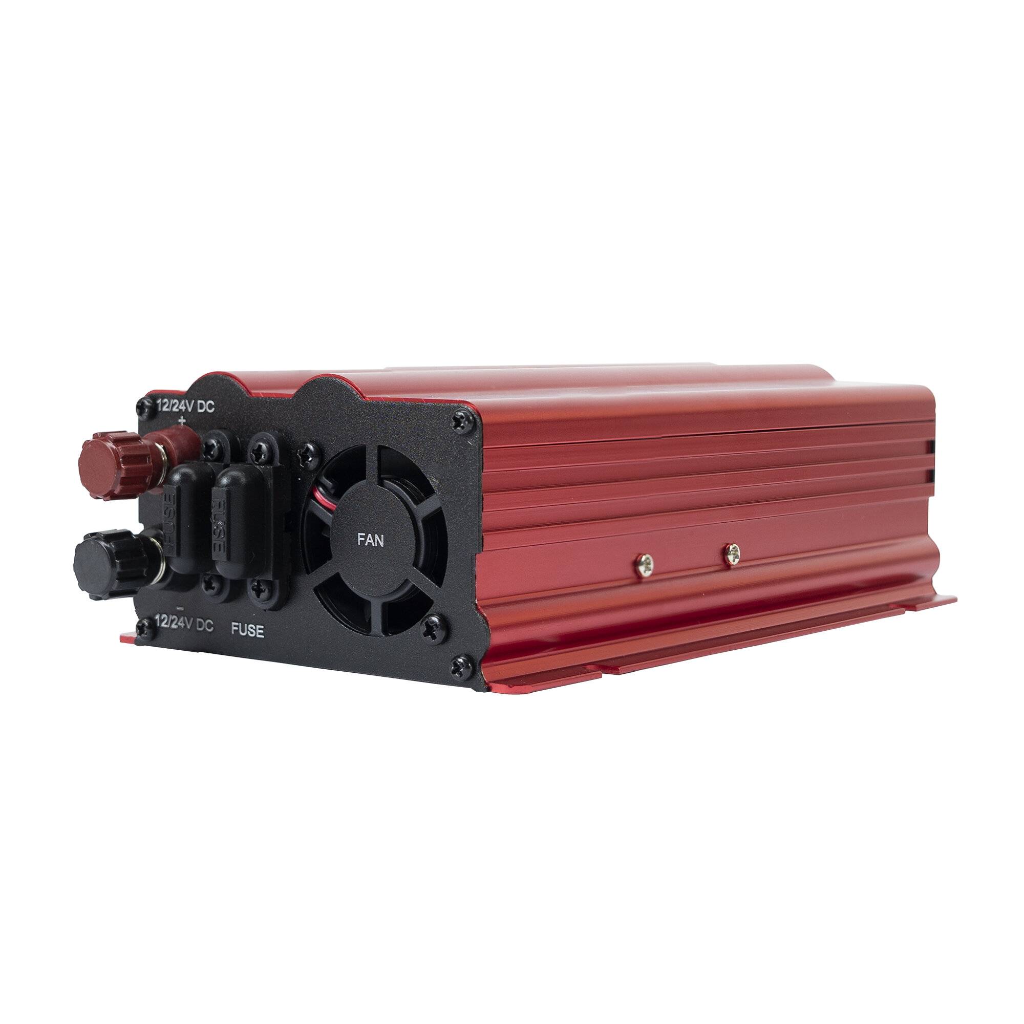 Symbolbild für Wechselrichter PNI L650W, 12V/24V auf 230V, 500W Dauerleistung, modifizierte Sinuswelle