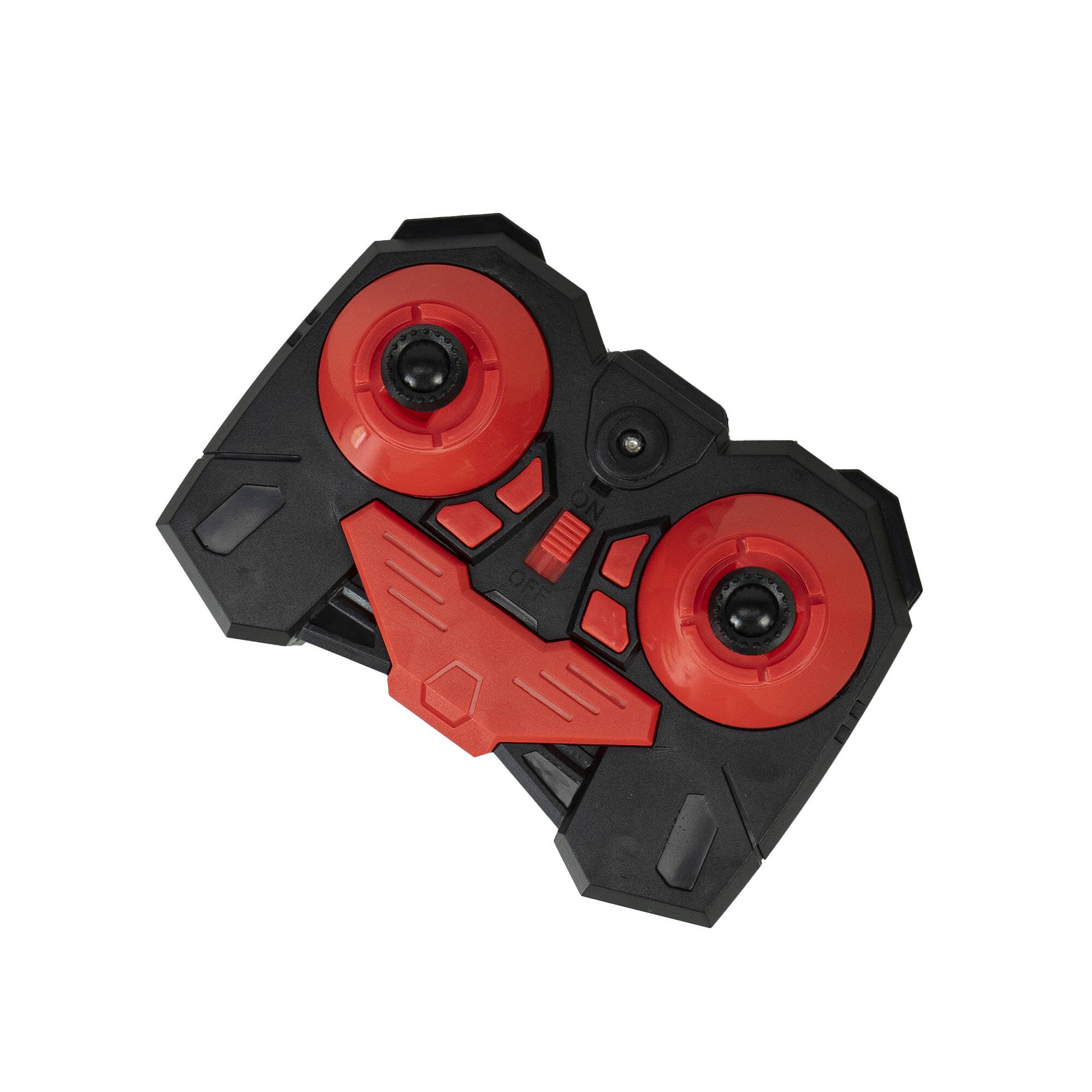 Symbolbild für Silvercloud RedTwo Offroad-Spielzeug, mit Fernbedienung und Gestensteuerung, Formänderung,