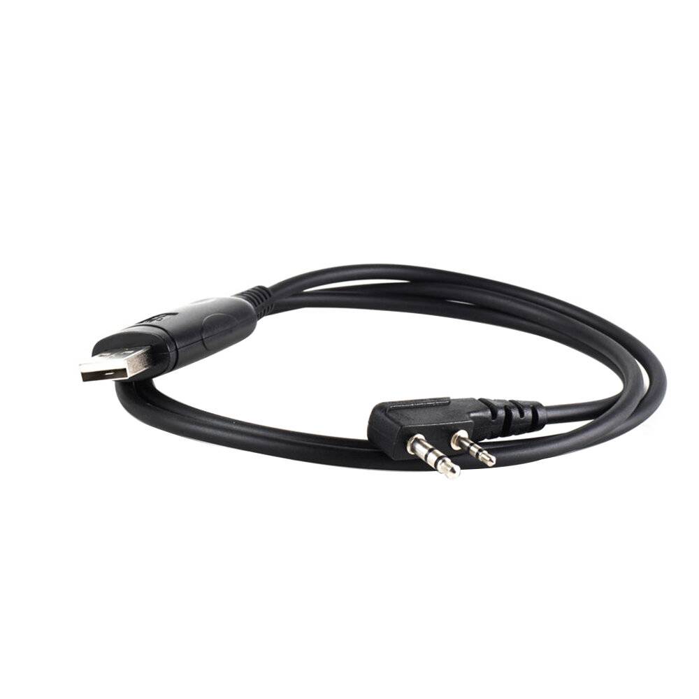 PNI XP-12 Programmierkabel für Radiosender mit Kenwood-Stecker-0