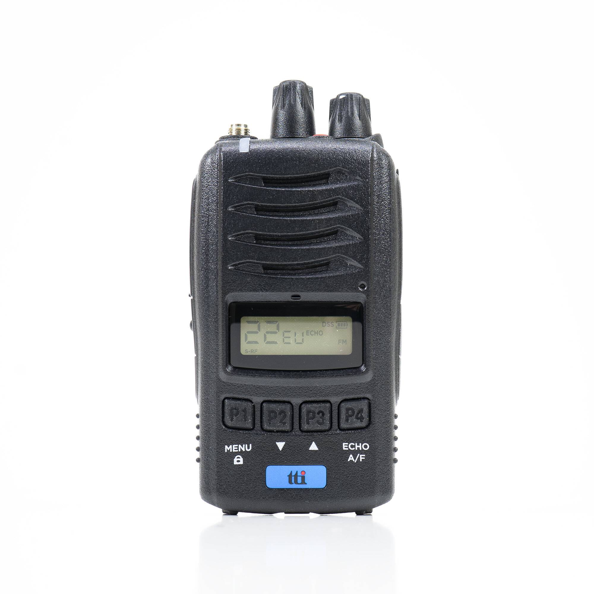 CB TTi TCB-H100 Radiosender-Kit + PNI ML29 CB-Antenne, Länge 34 cm-2