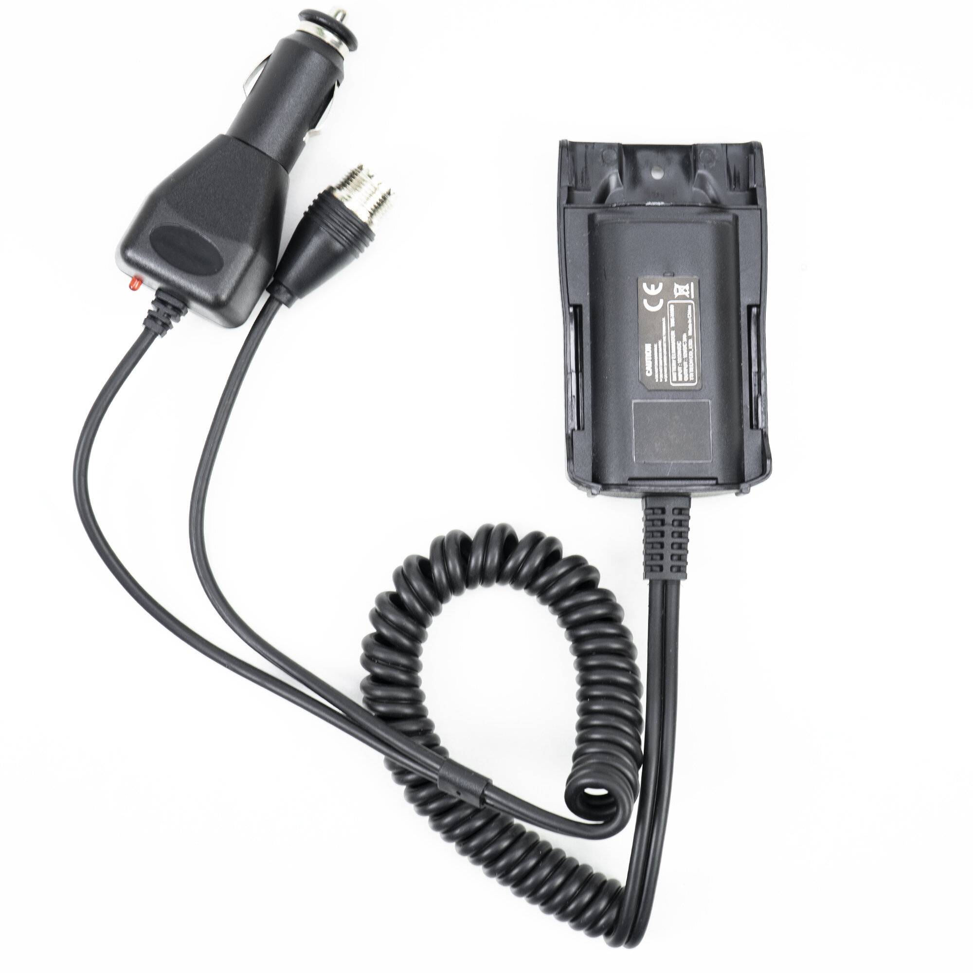 Symbolbild für CB TTi TCB-H100 Radiosender-Kit + PNI ML29 CB-Antenne, Länge 34 cm