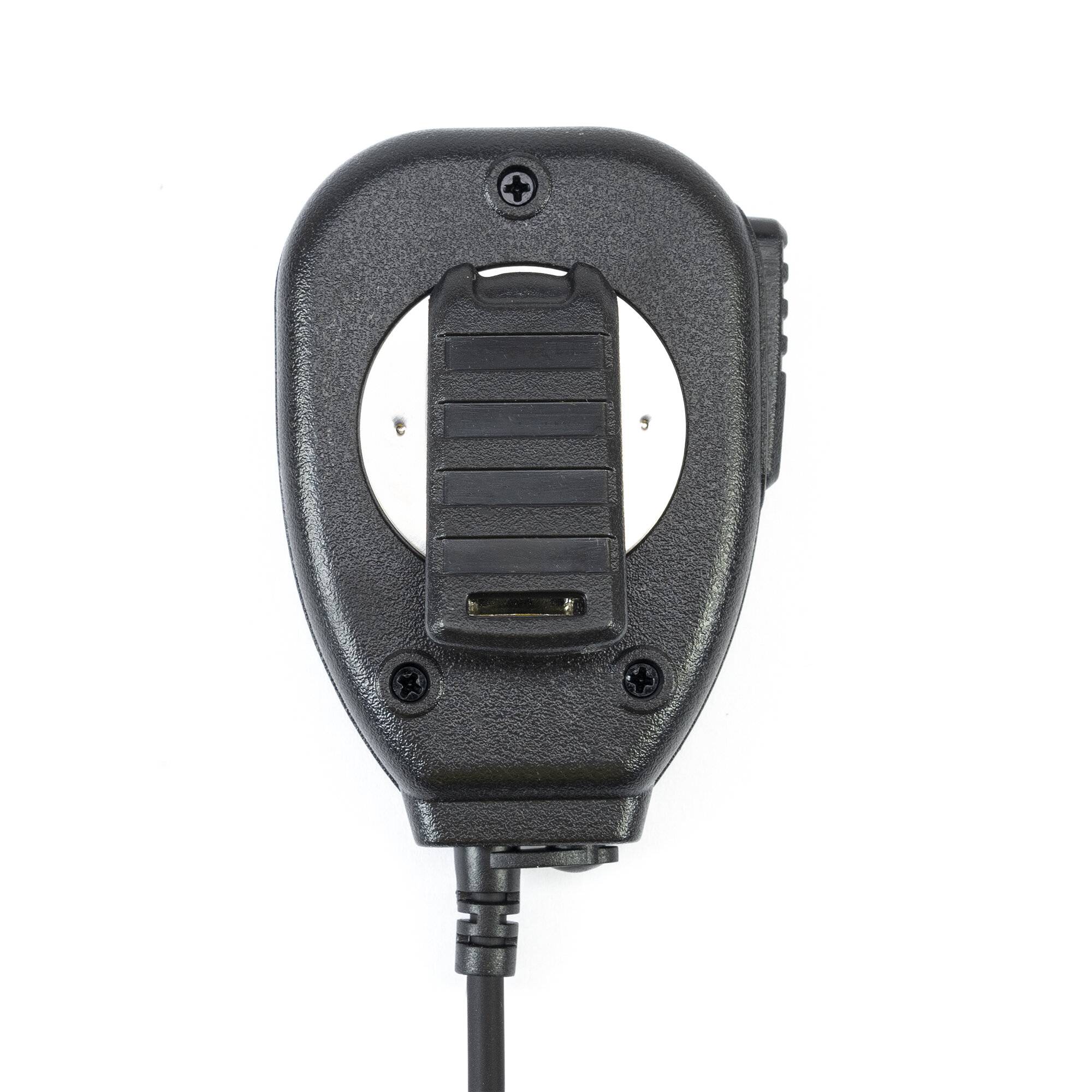 Mikrofon mit Lautsprecher PNI MHS40 mit 2 Pins Typ PNI-K, kompatibel mit PMR-, VHF/UHF-Sendern-2