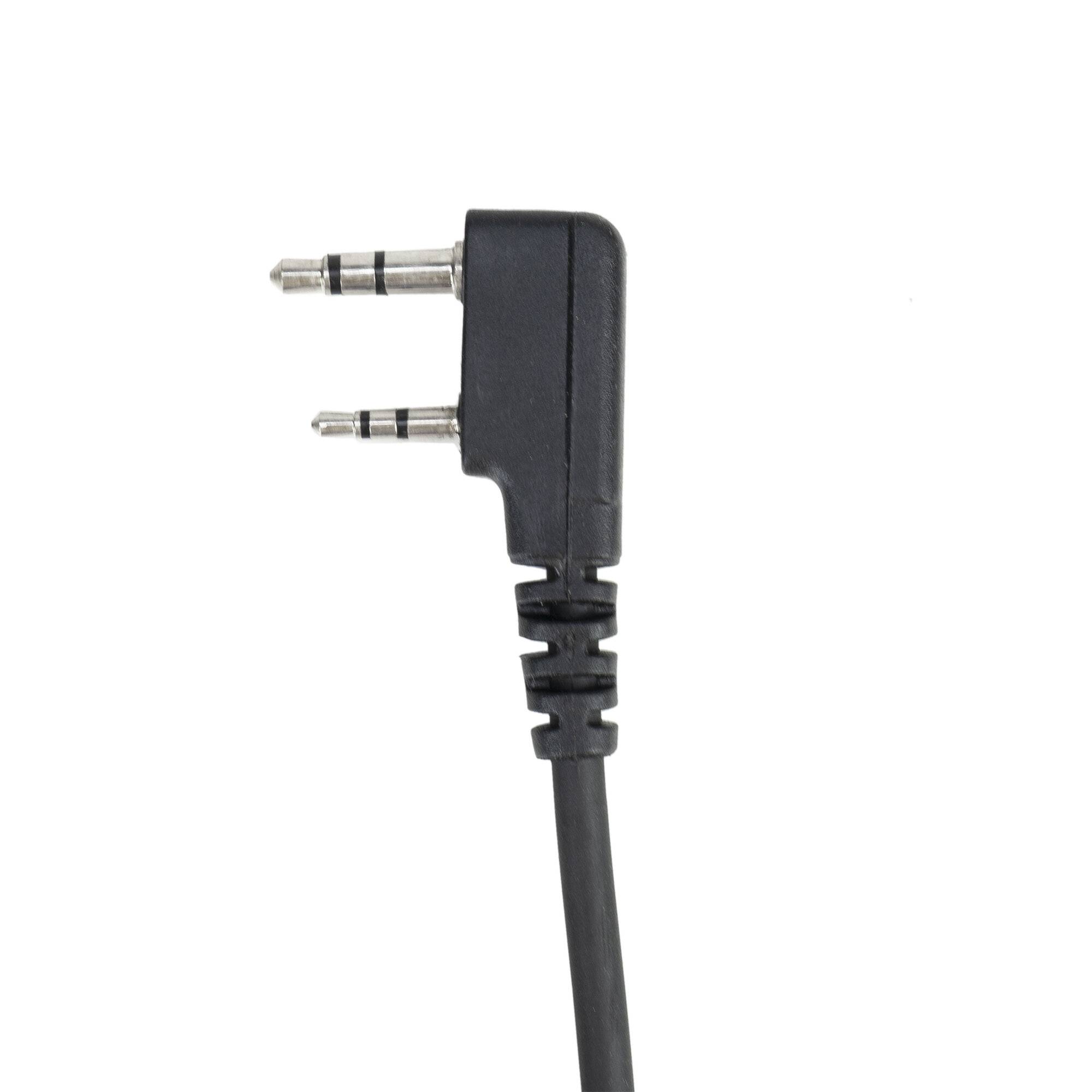 Symbolbild für Mikrofon mit Lautsprecher PNI MHS40 mit 2 Pins Typ PNI-K, kompatibel mit PMR-, VHF/UHF-Sendern