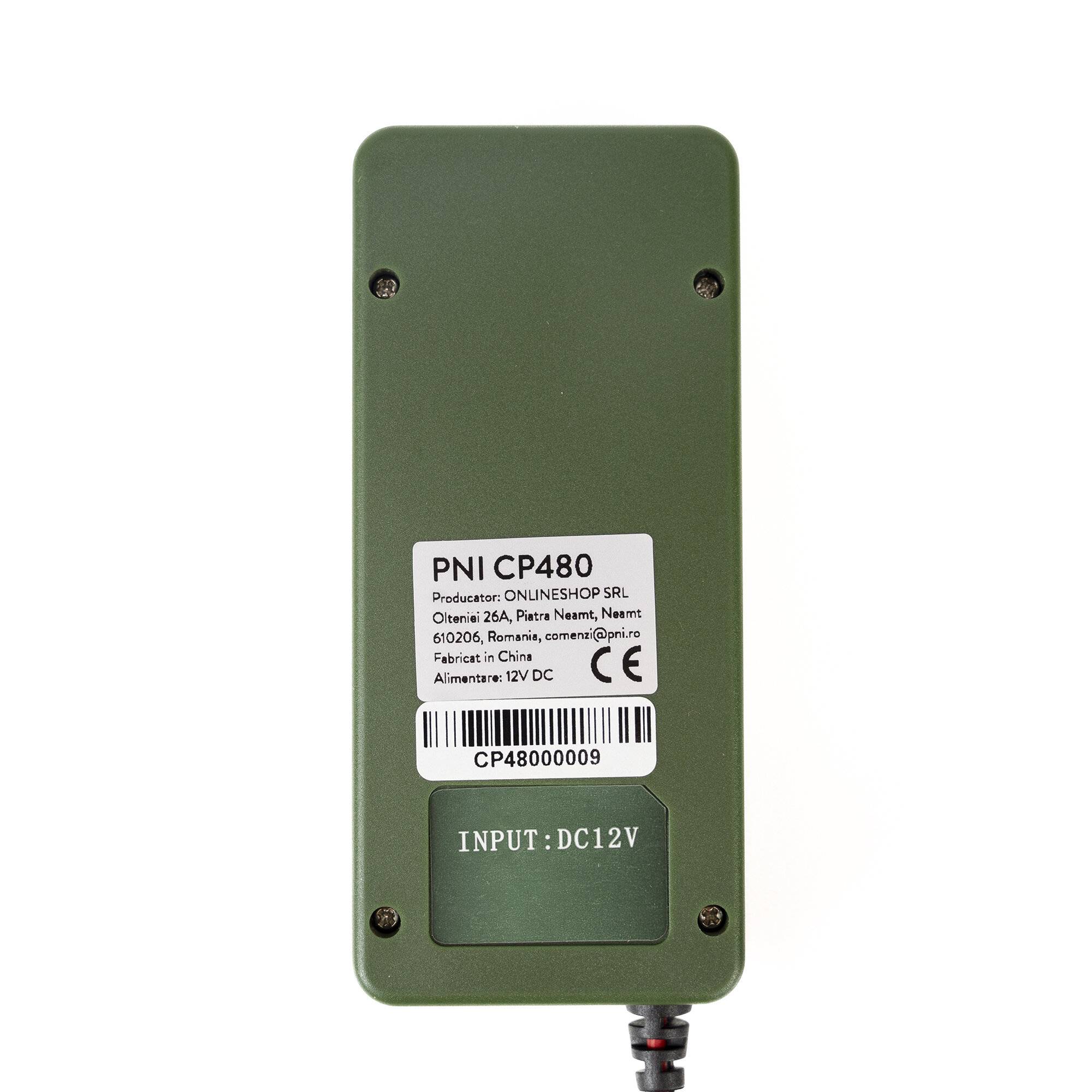 PNI CP480 Jagdlockpfeife, 50 W, 2 Lautsprecher, 12 V, MP3-Player, 0,5 GB Speicher-2