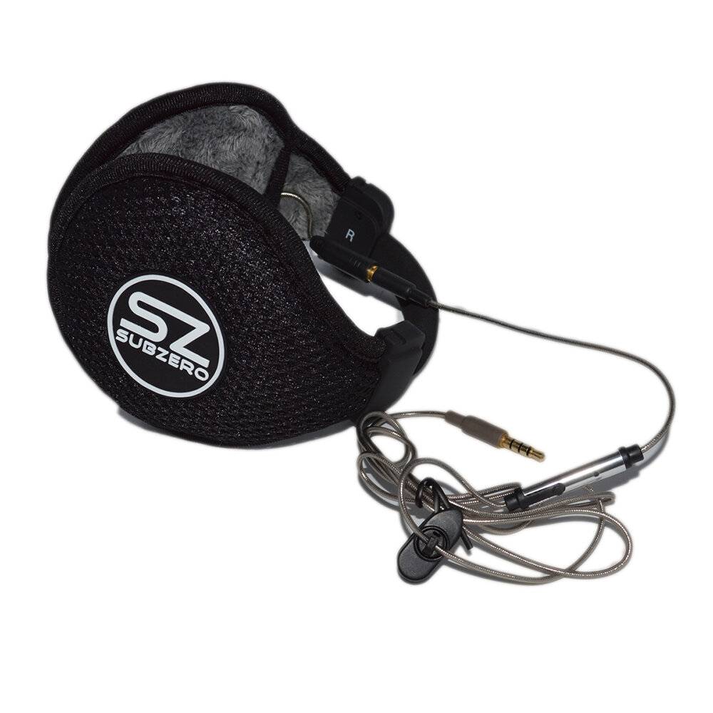 Symbolbild für Kit Albrecht MAX-treme bluetooth Lautsprecher und Midland Subzero Stereo-Kopfhörer für den Winter