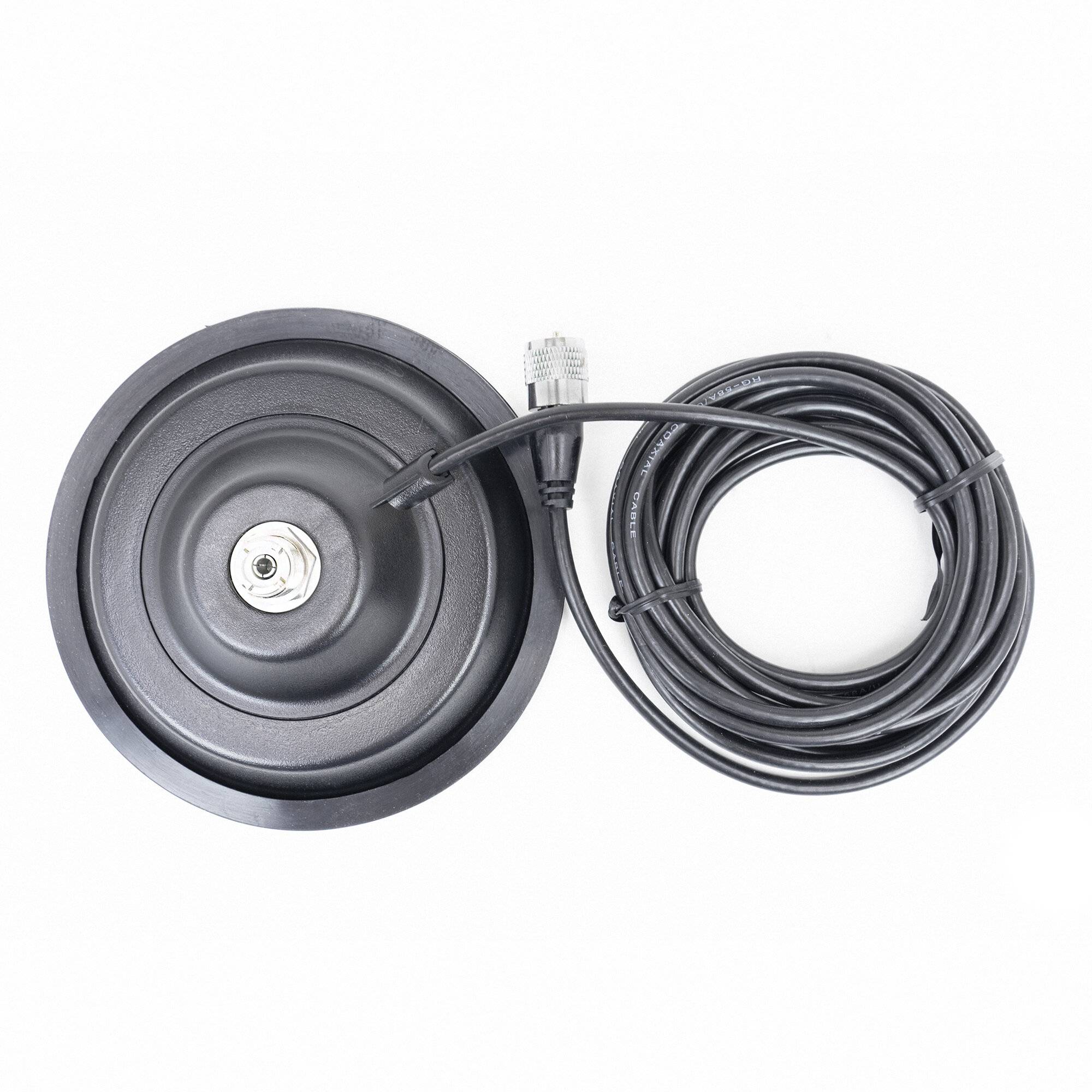Symbolbild für CB TTi TCB-550 EVO Radiosender-Kit + PNI ML145-Antenne mit Magnet
