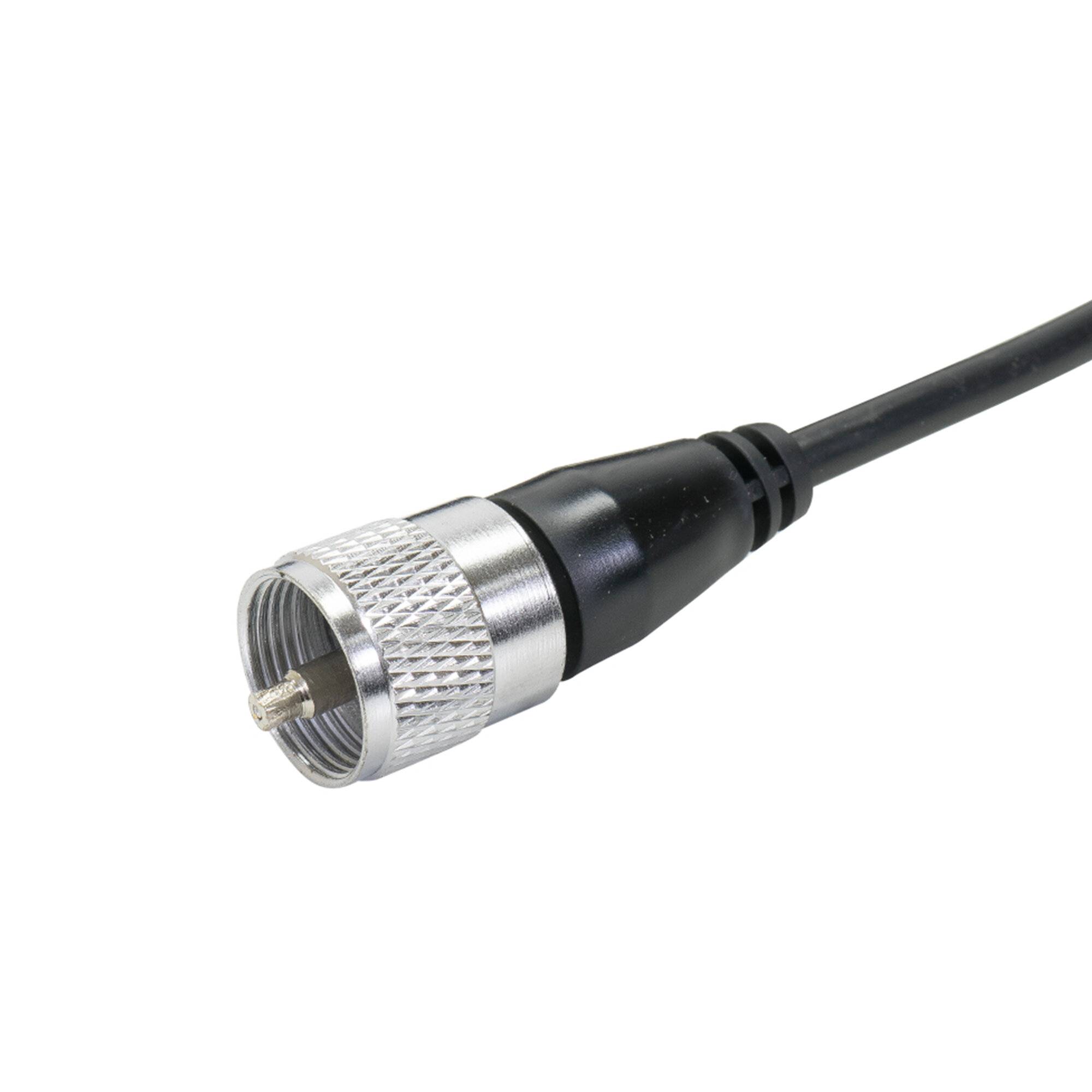 Symbolbild für CB TTi TCB-550 EVO Radiosender-Kit + PNI ML145-Antenne mit Magnet