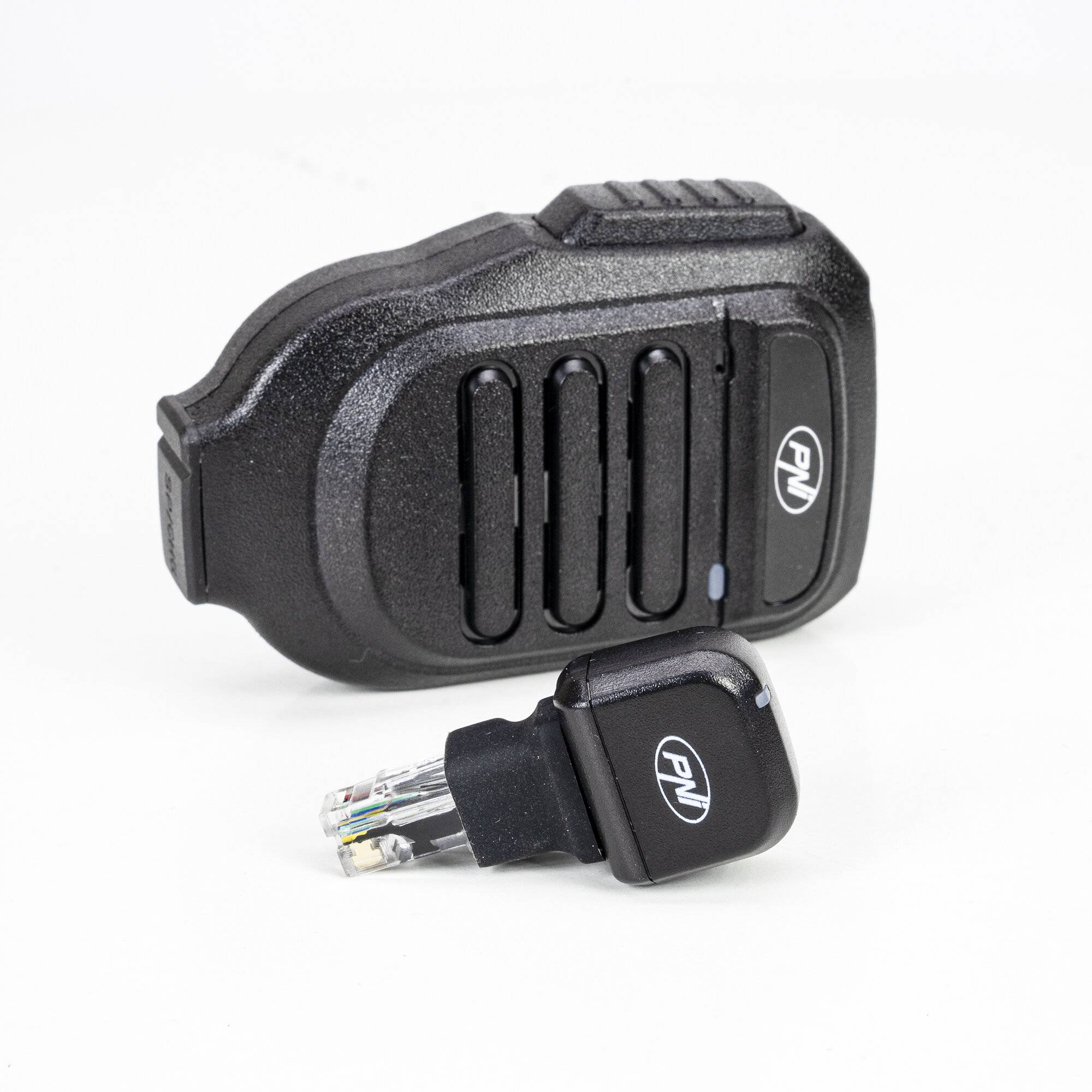 Preisbild für Mikrofon und Dongle mit Bluetooth PNI Mike 65, zweikanalig, kompatibel mit PNI HP 6500, PNI HP